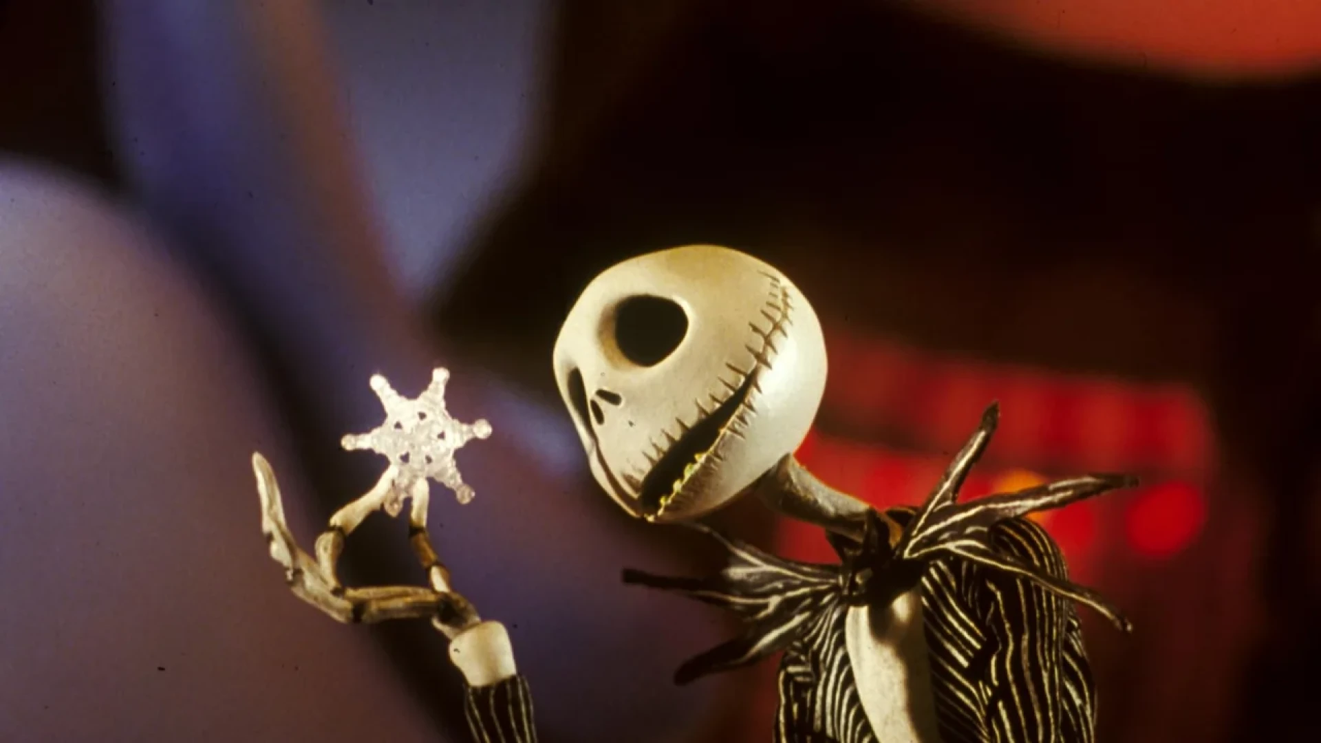 دانلود انیمیشن The Nightmare Before Christmas 1993