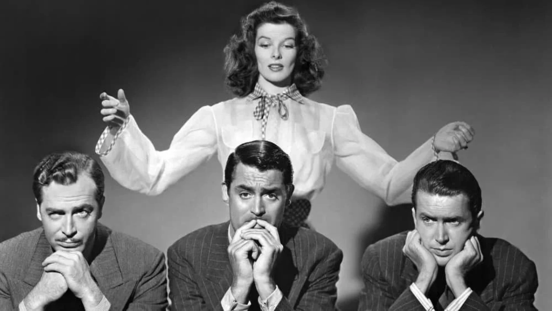 دانلود فیلم The Philadelphia Story 1940