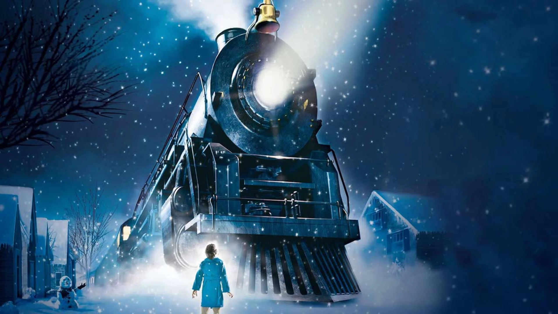 دانلود انیمیشن The Polar Express 2004