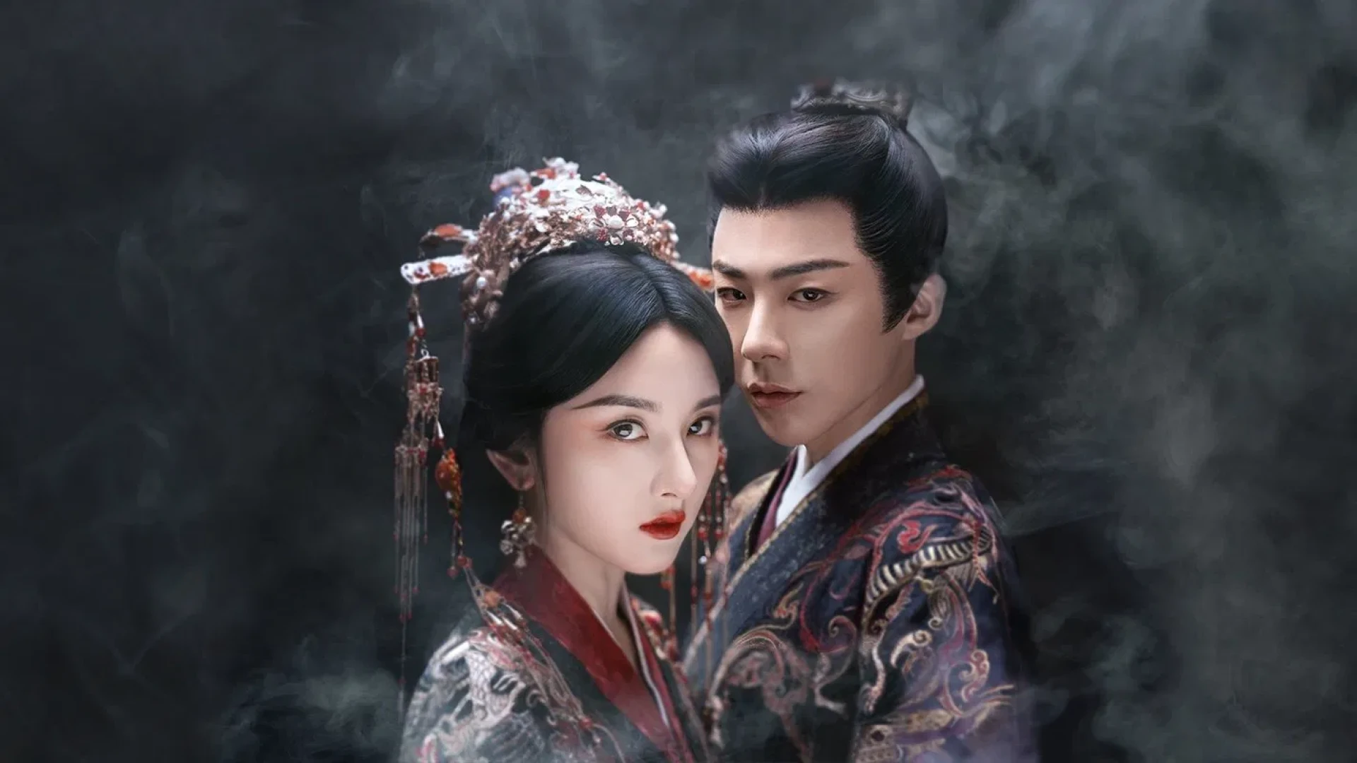 دانلود سریال The Prisoner of Beauty