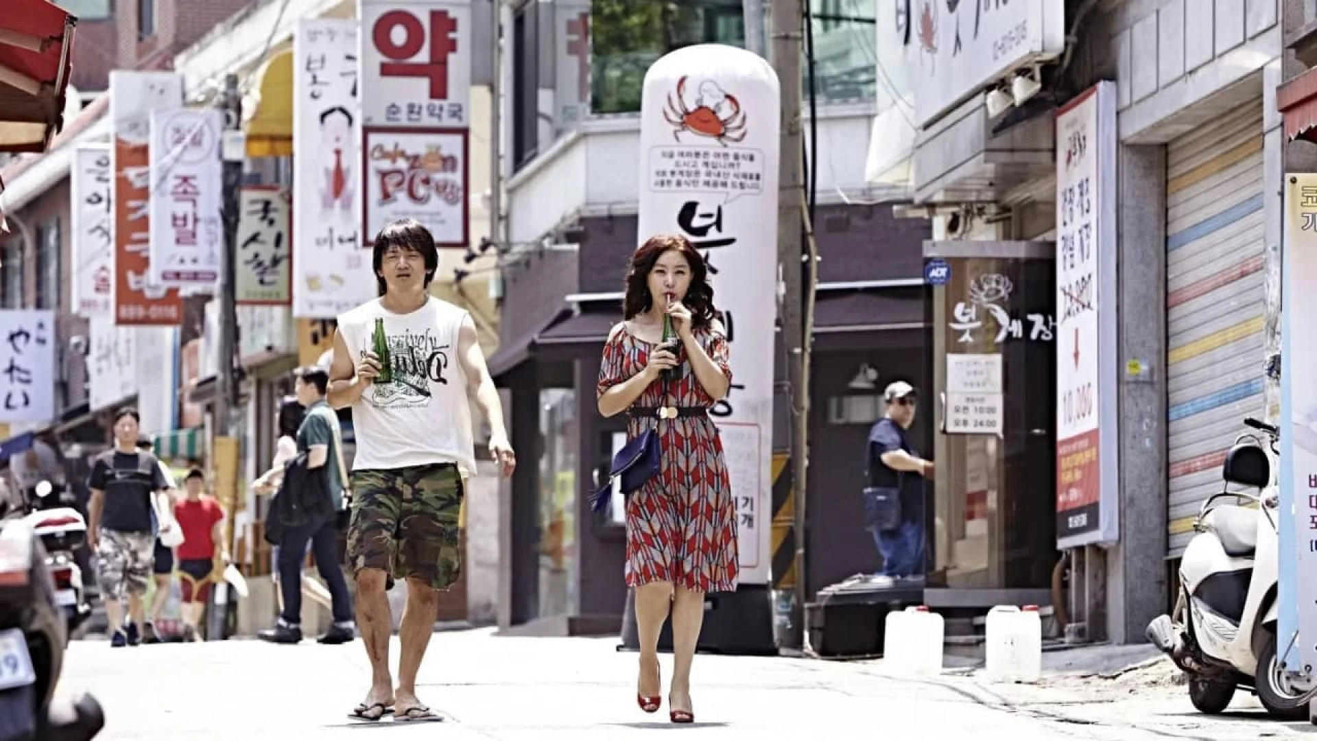 دانلود فیلم The Queen of Crime 2016