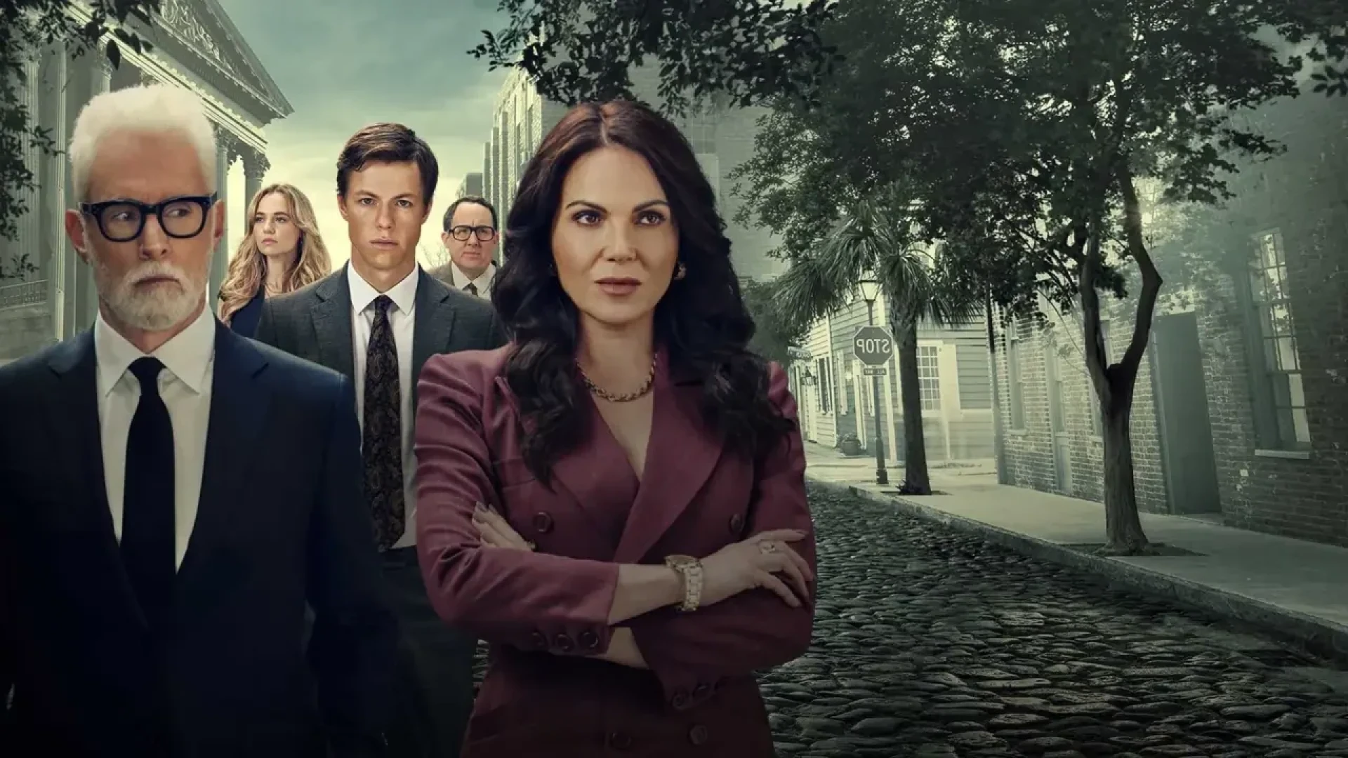 دانلود سریال The Rainmaker