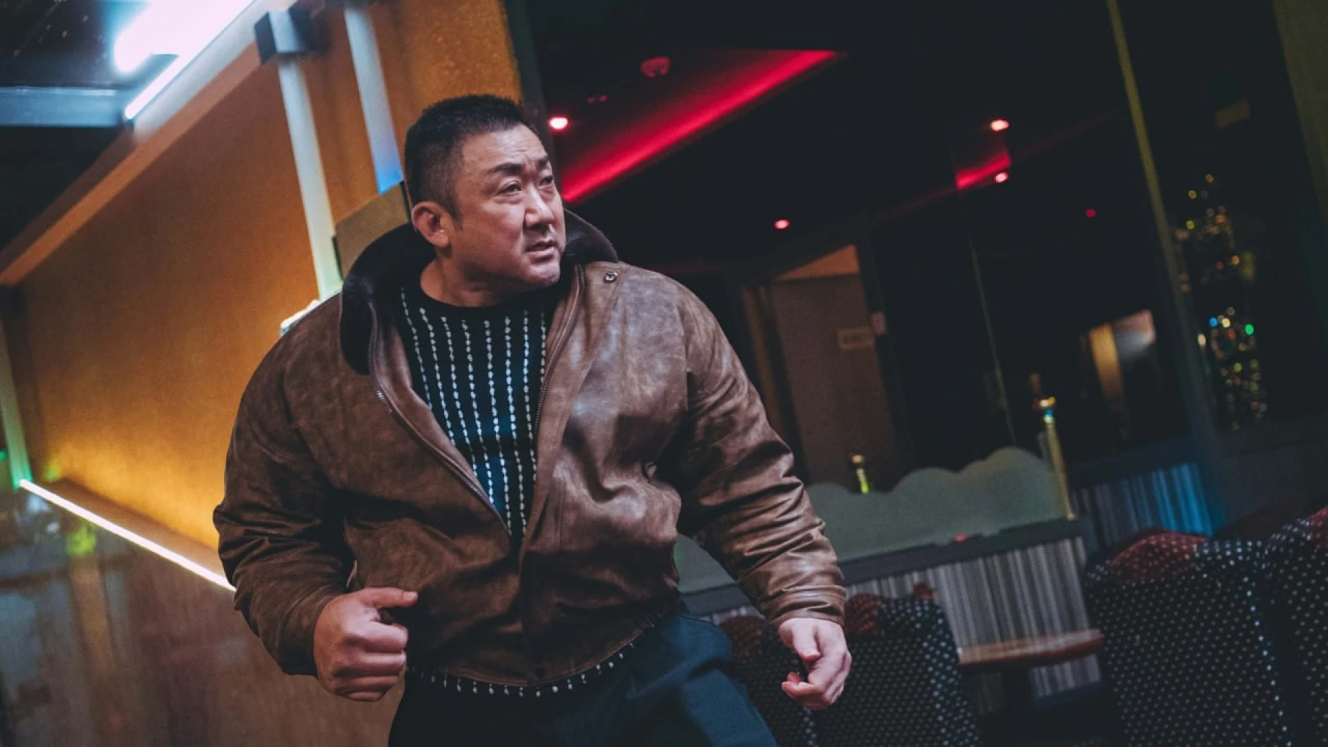 دانلود فیلم The Roundup: Punishment 2024