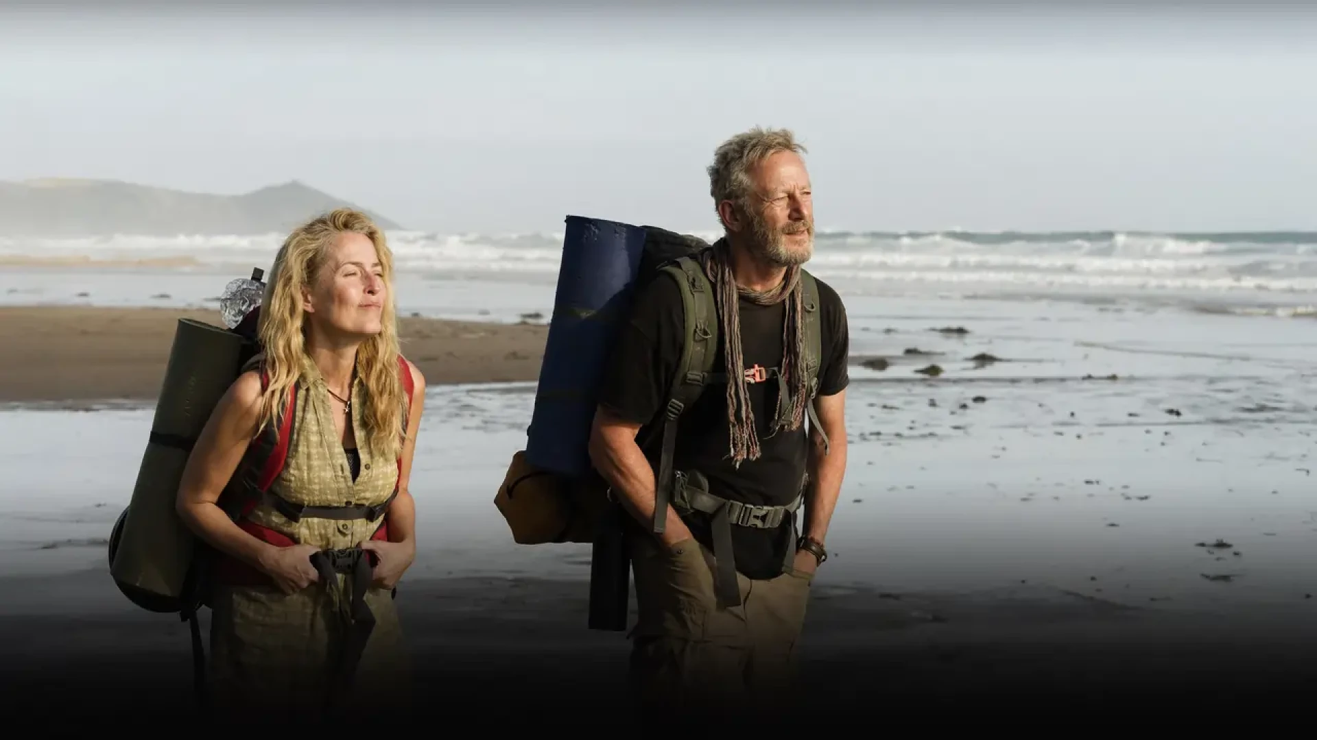 دانلود فیلم The Salt Path 2024