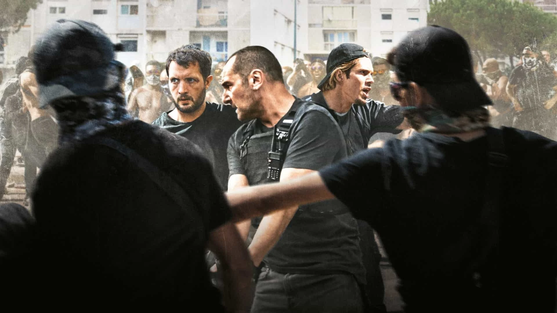 دانلود فیلم The Stronghold 2020