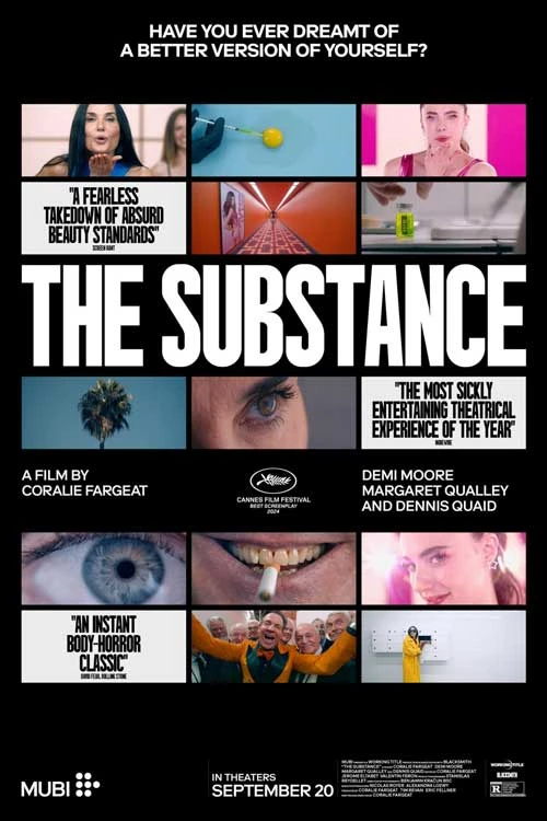 دانلود فیلم The Substance