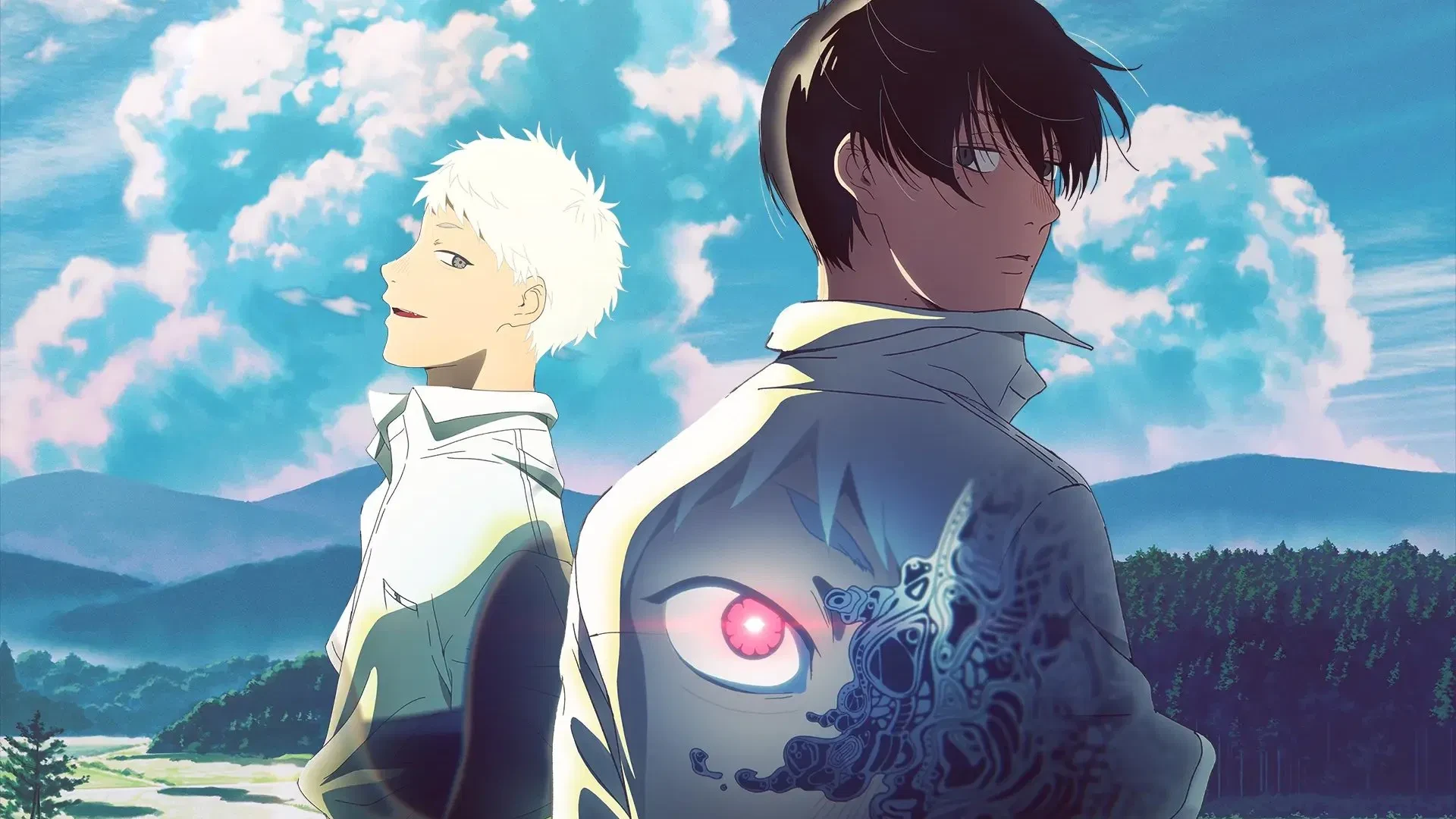 دانلود انیمه The Summer Hikaru Died