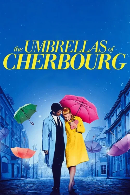 دانلود فیلم The Umbrellas of Cherbourg