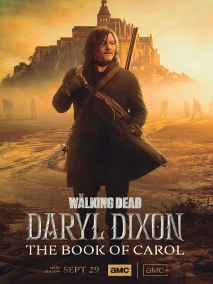 دانلود سریال The Walking Dead: Daryl Dixon