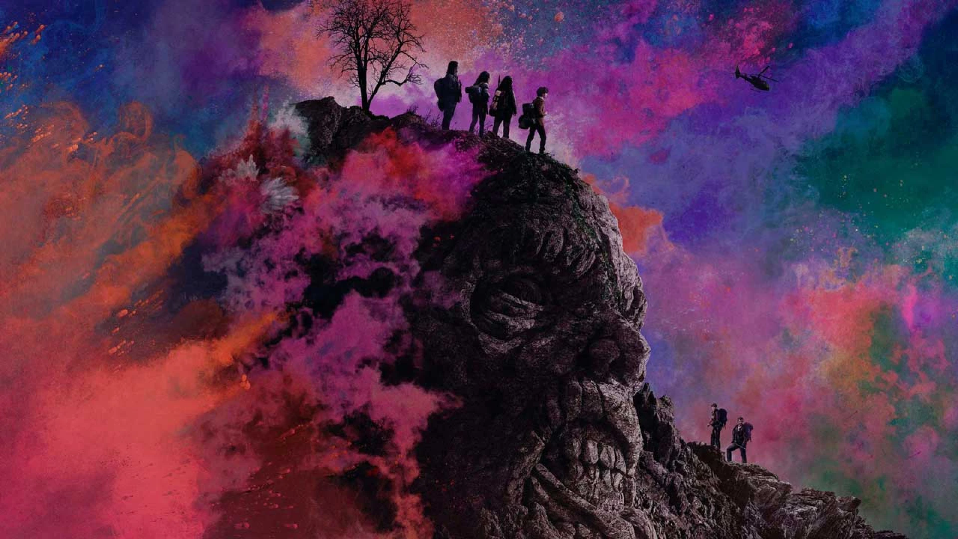 دانلود سریال The Walking Dead: World Beyond