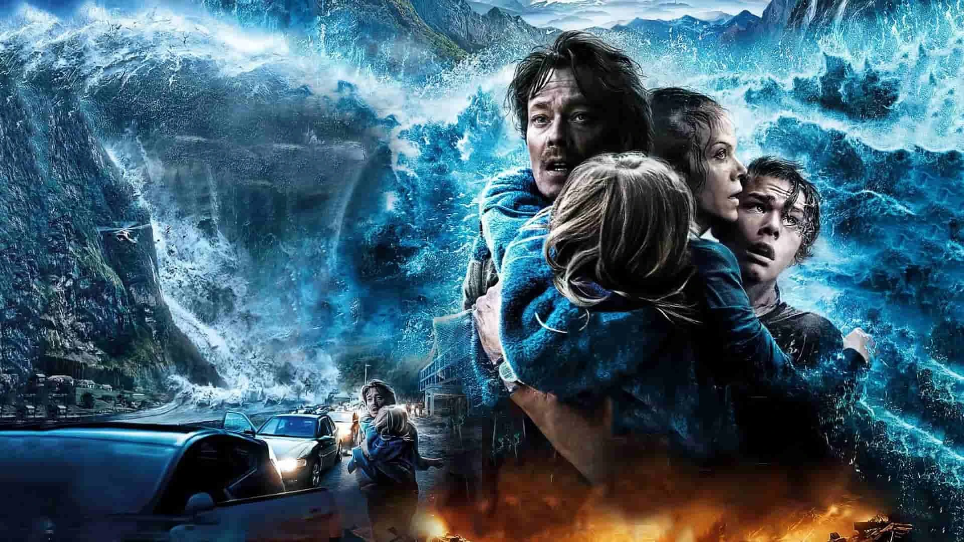 دانلود فیلم The Wave 2015