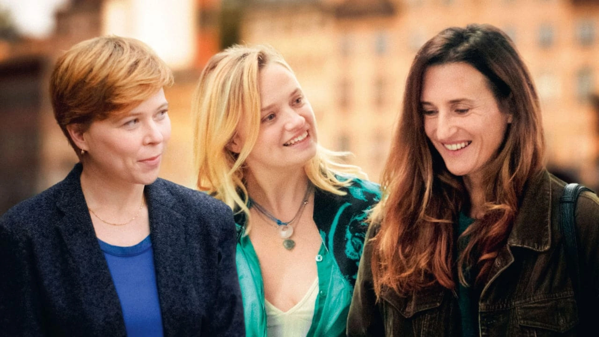 دانلود فیلم Three Friends 2024