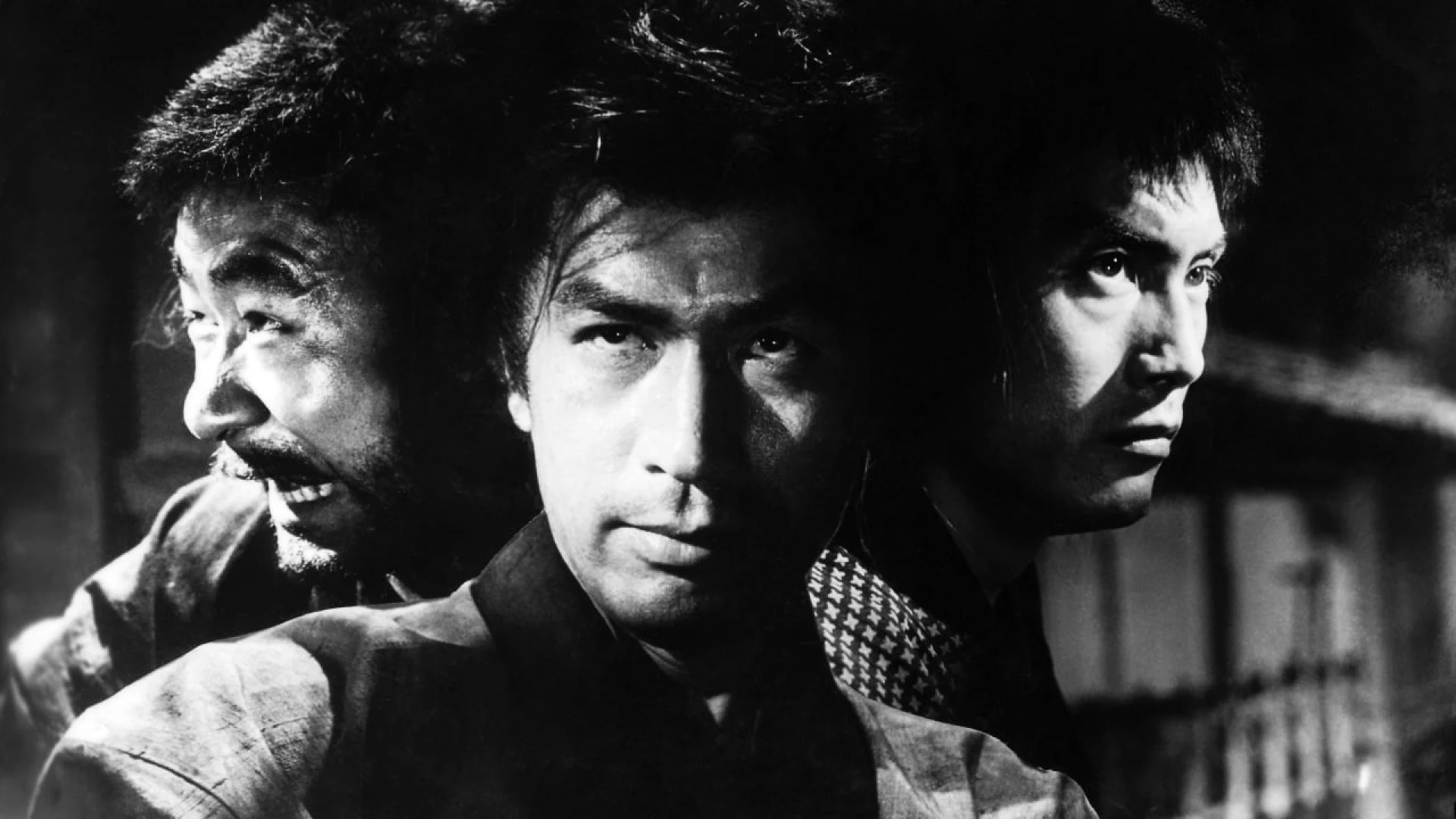 دانلود فیلم Three Outlaw Samurai 1964