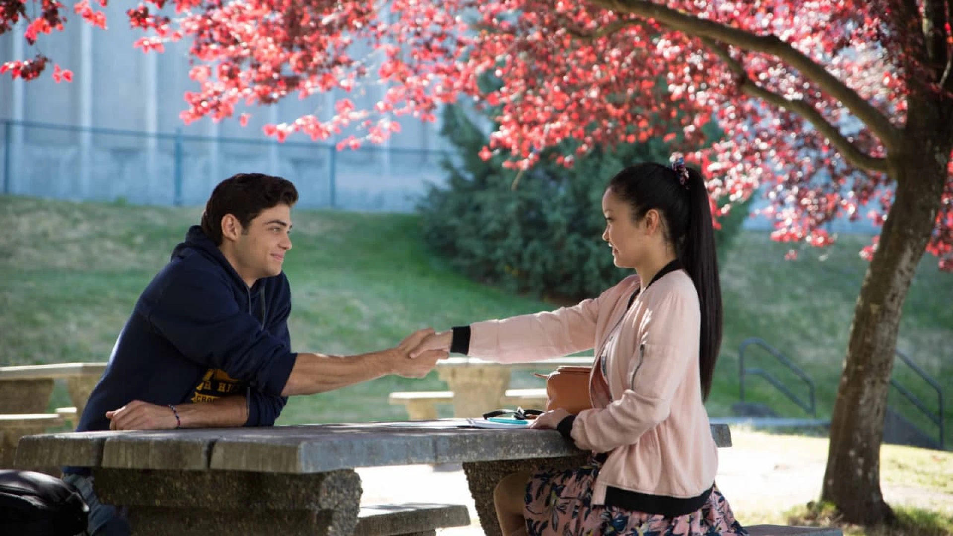 دانلود فیلم To All the Boys I've Loved Before 2018
