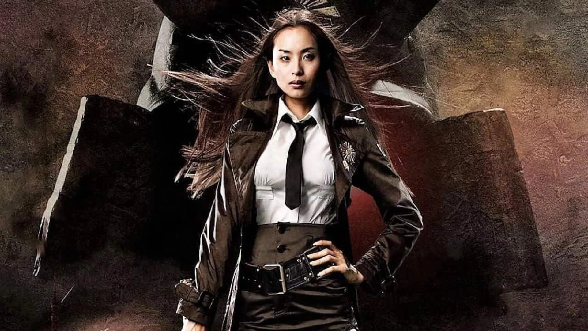 دانلود فیلم Tokyo Gore Police 2008