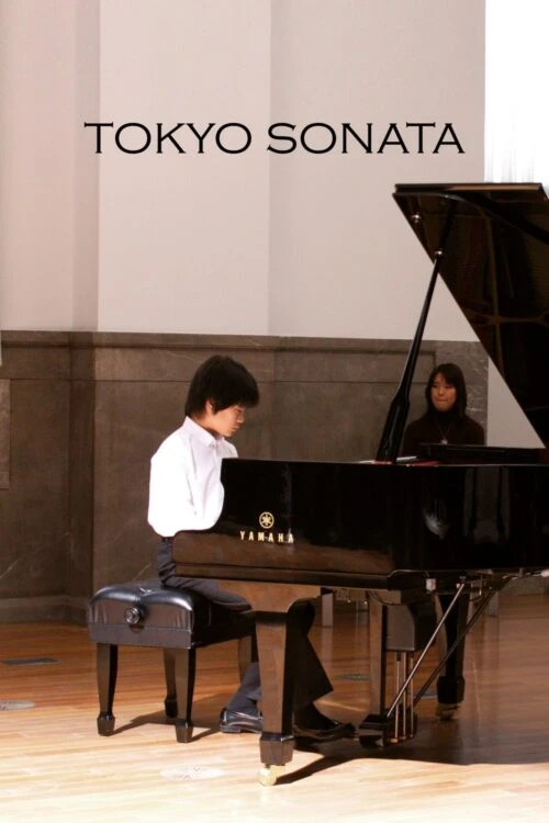 دانلود فیلم Tokyo Sonata