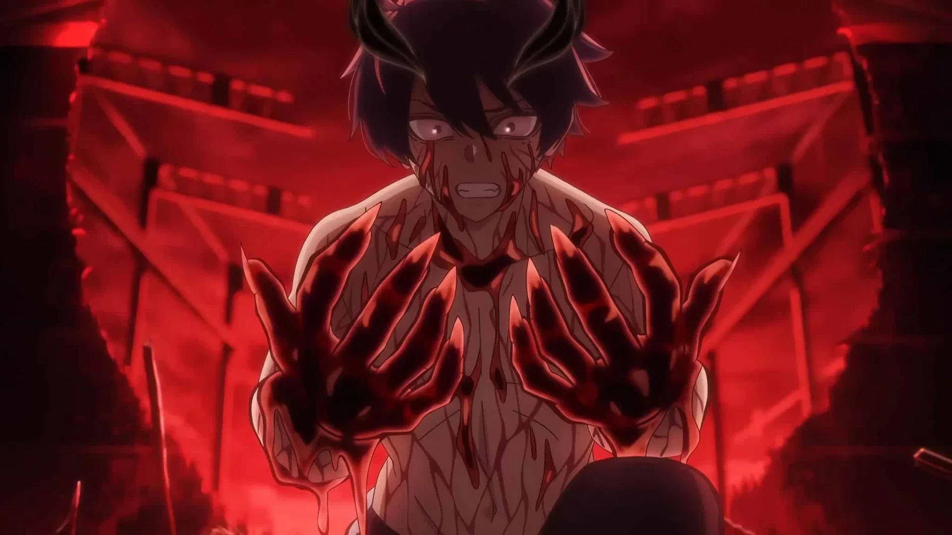 دانلود انیمه Tougen Anki: Dark Demon of Paradise