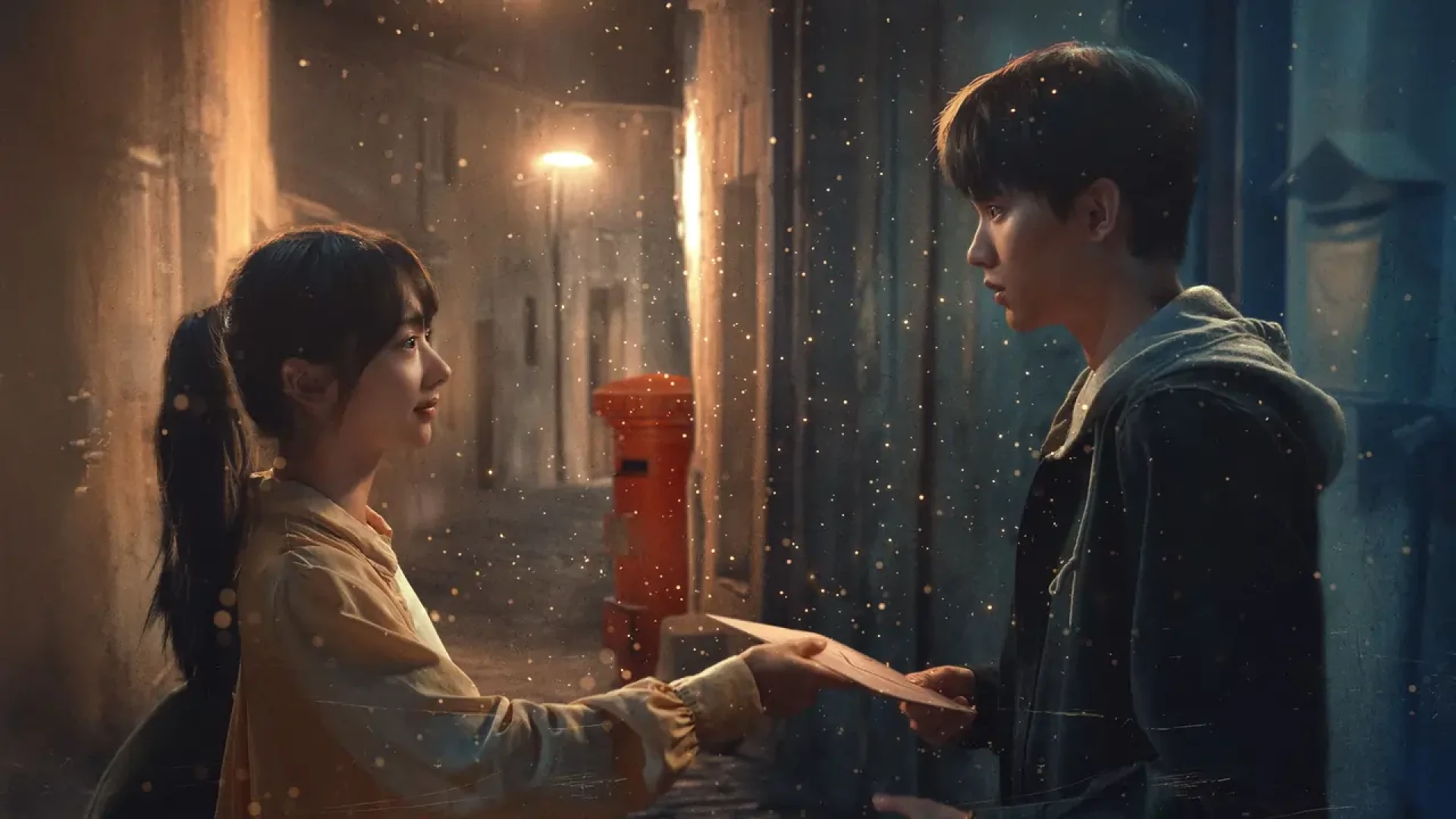 دانلود سریال Twelve Letters