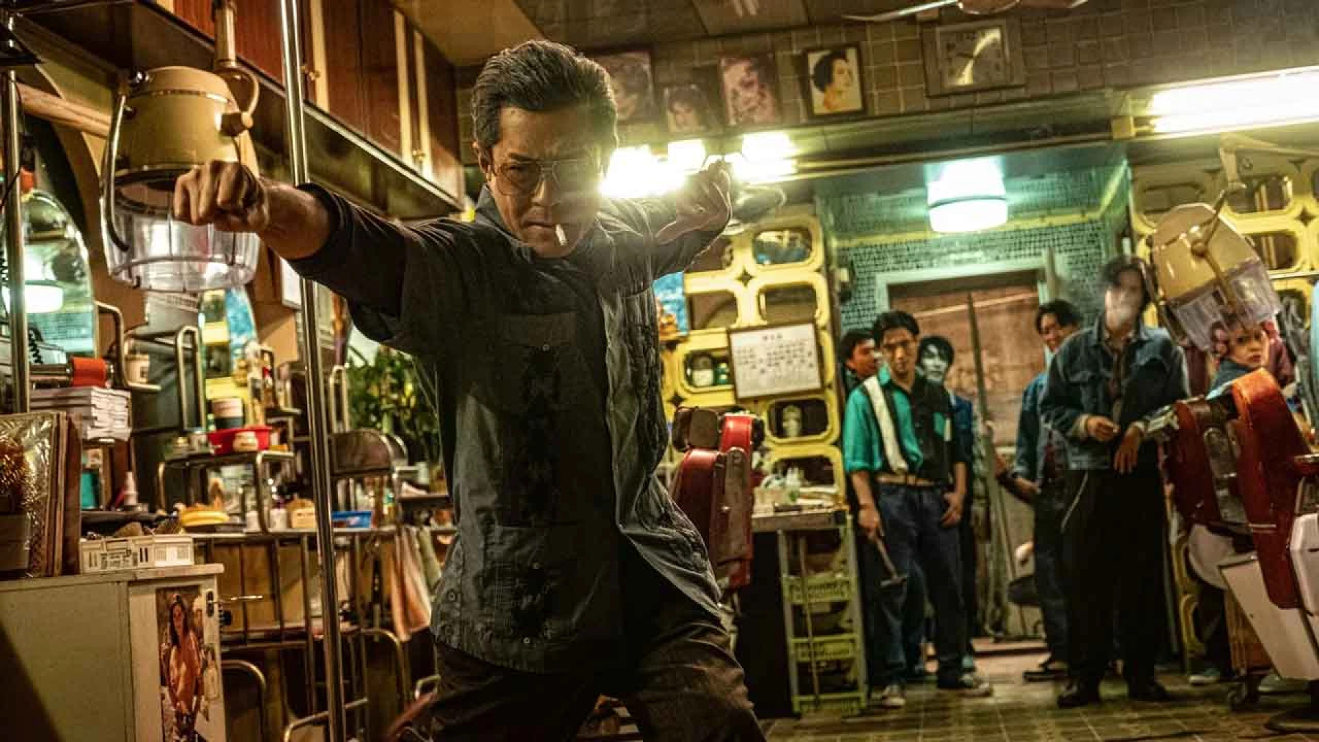 دانلود فیلم Twilight of the Warriors: Walled In 2024