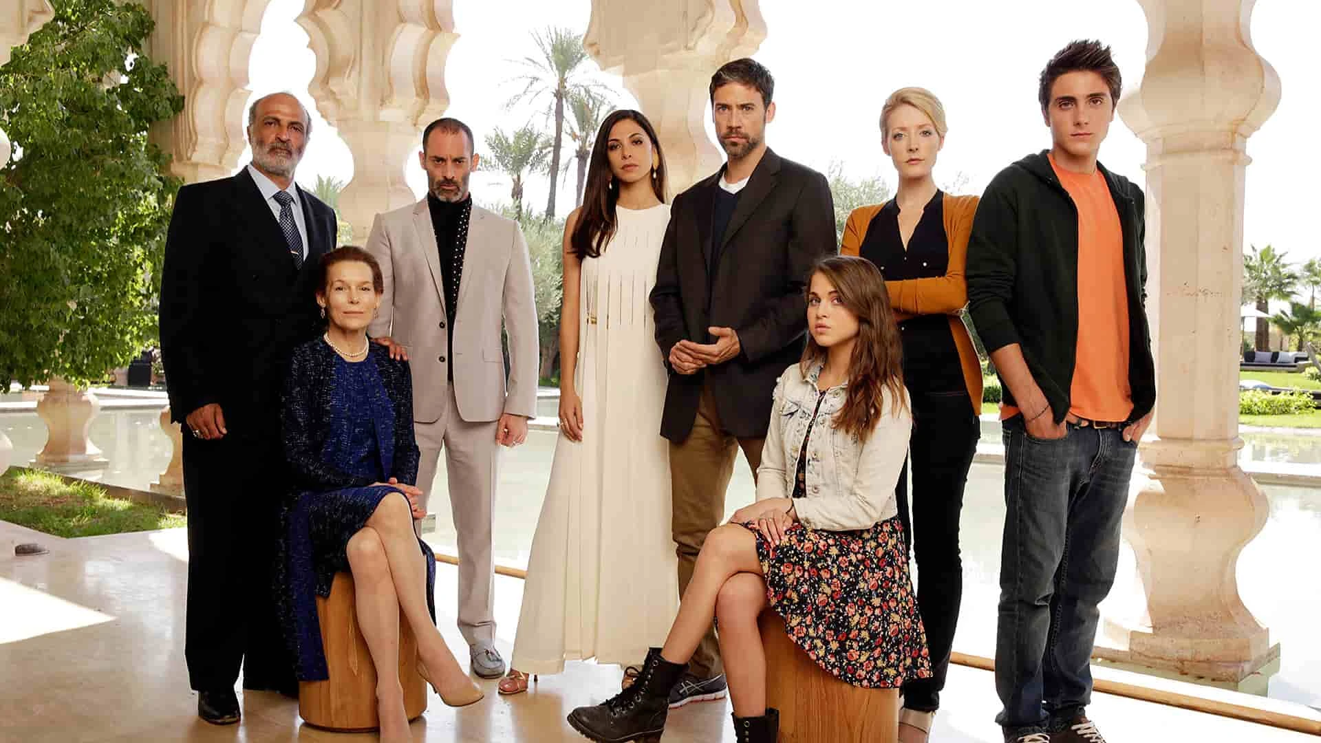 دانلود سریال Tyrant