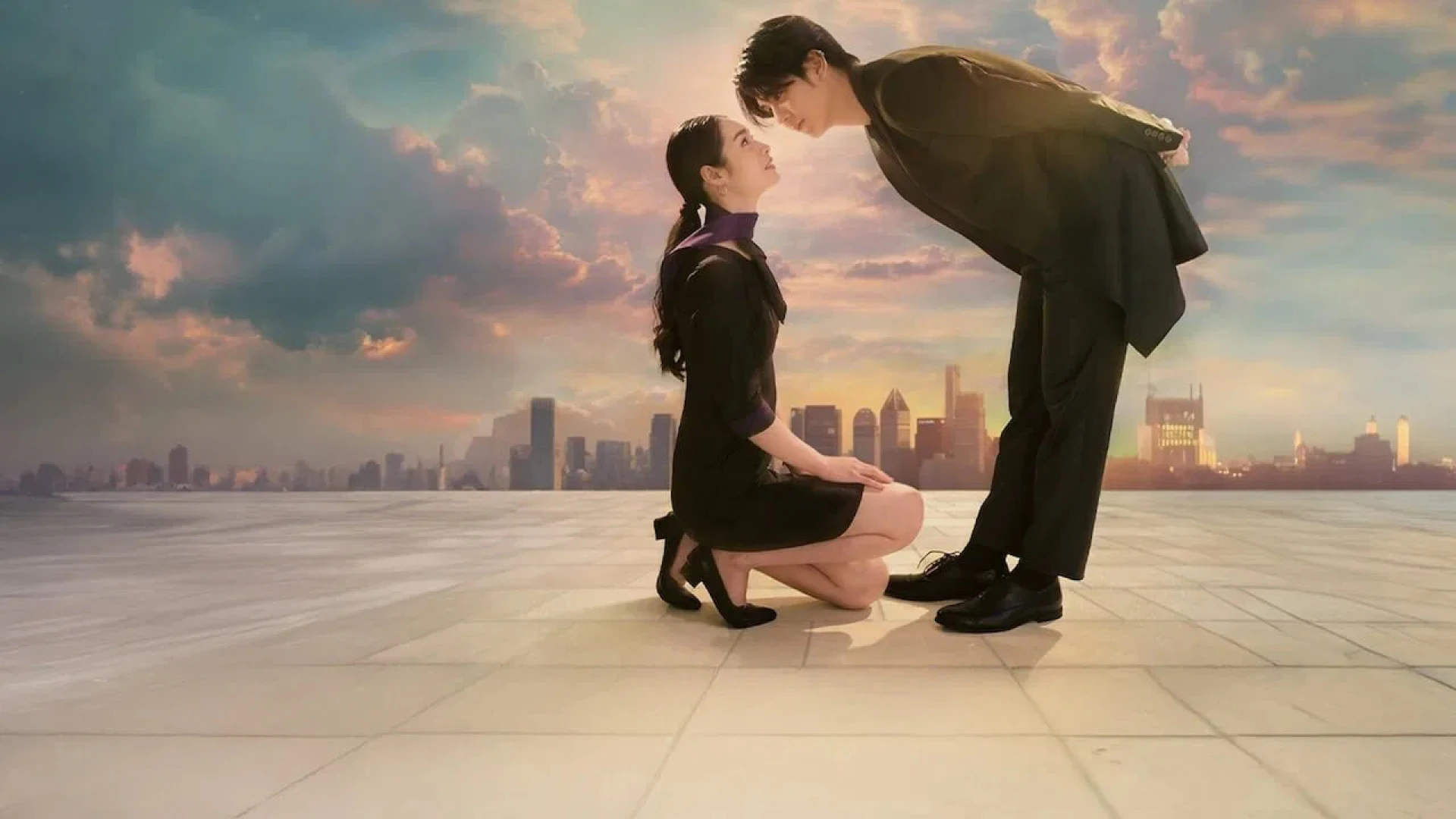 دانلود سریال Until the Sun Meets the Star