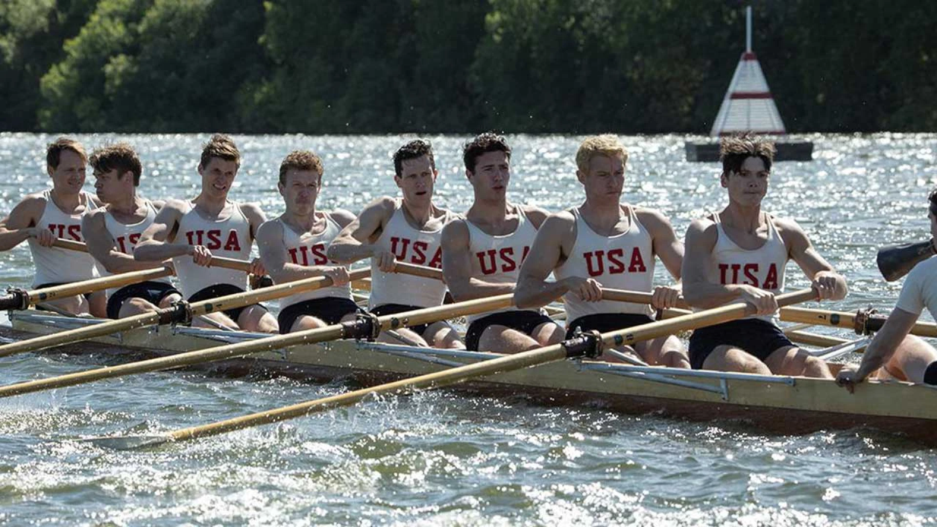 دانلود فیلم The Boys in the Boat 2023