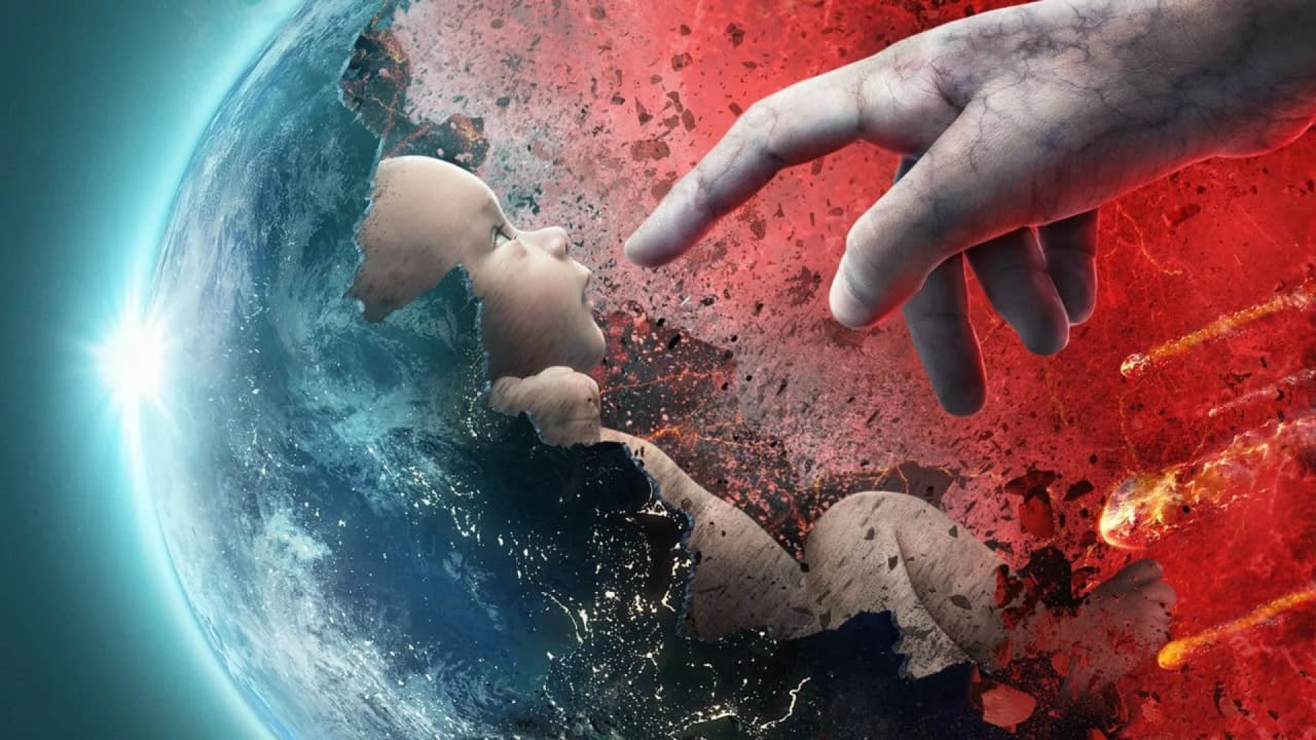 دانلود سریال War of the Worlds