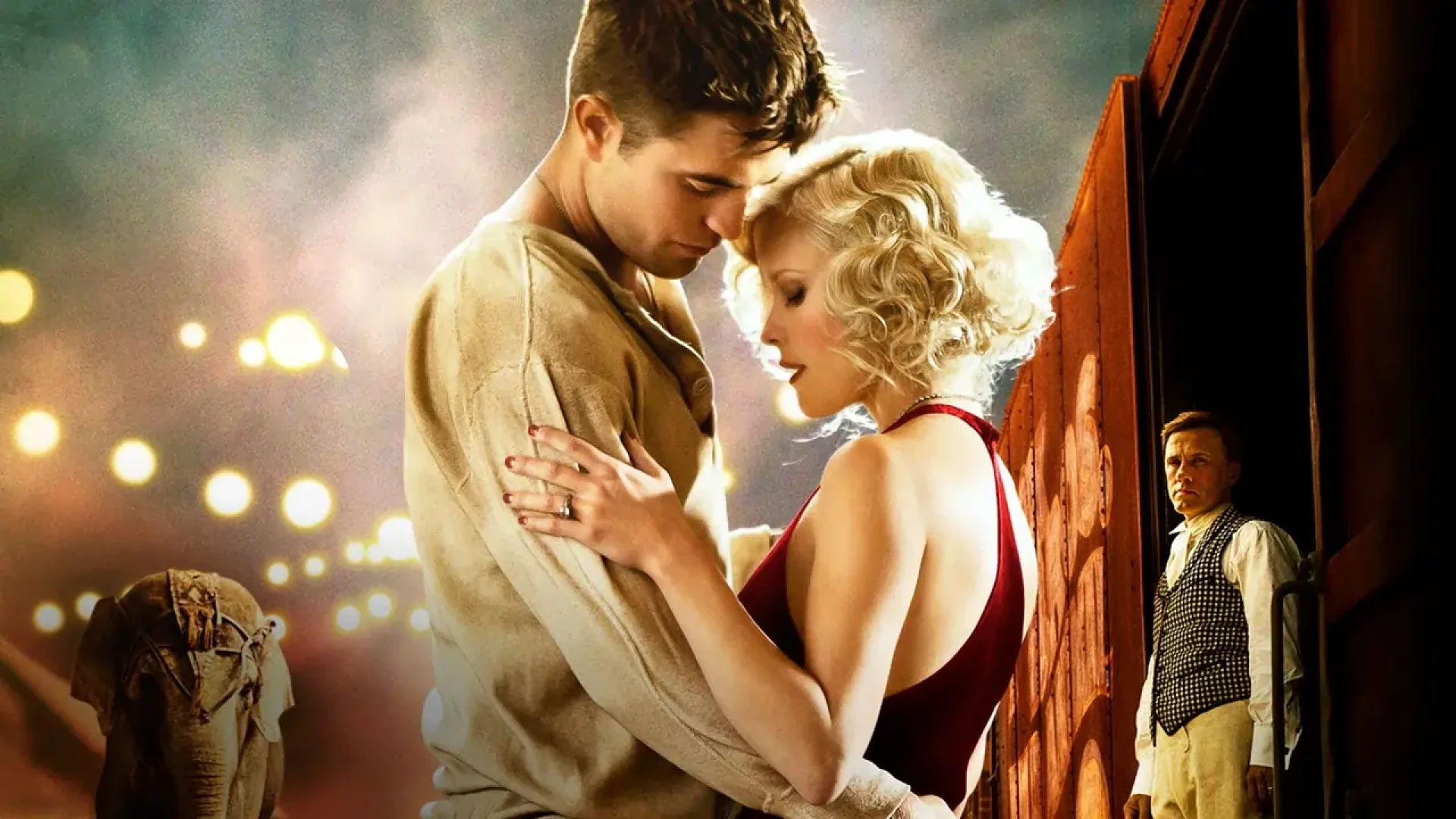 دانلود فیلم Water for Elephants 2011