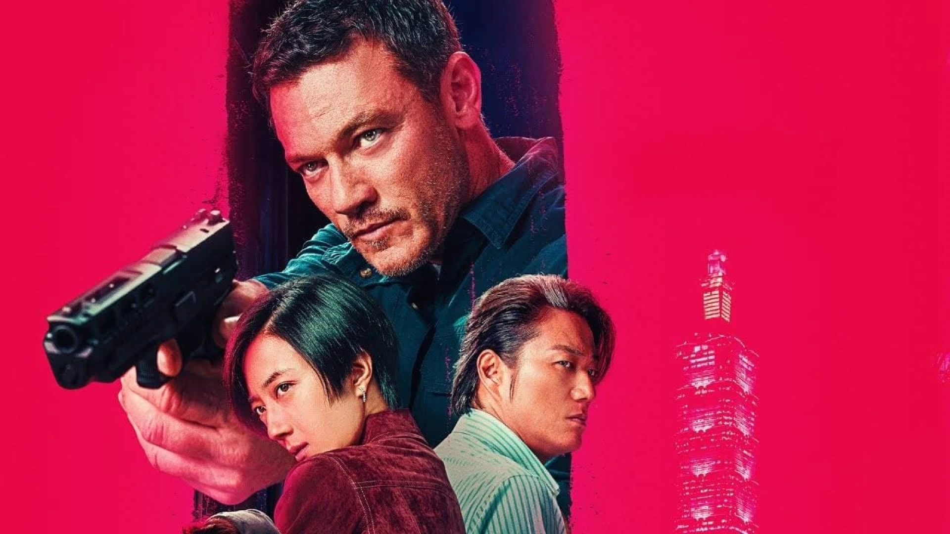 دانلود فیلم Weekend in Taipei 2024