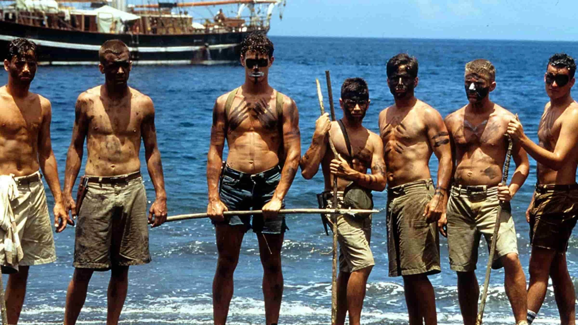 دانلود فیلم White Squall 1996