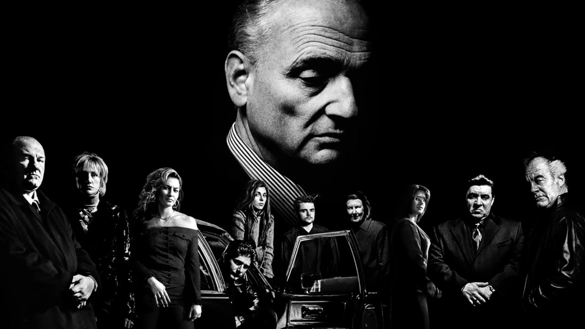 دانلود مستند سریالی Wise Guy: David Chase and the Sopranos
