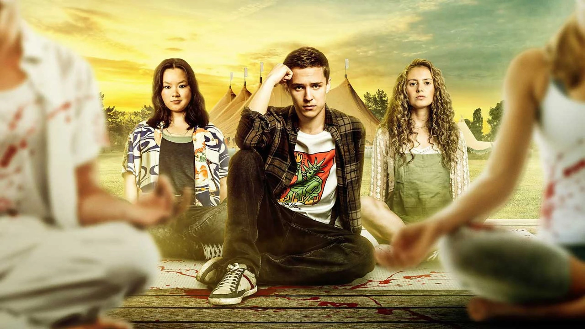 دانلود سریال Wreck