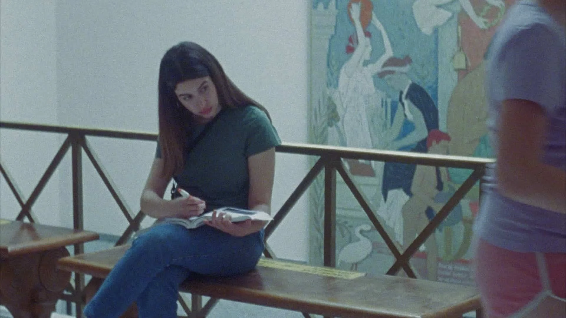 دانلود فیلم You Burn Me 2024