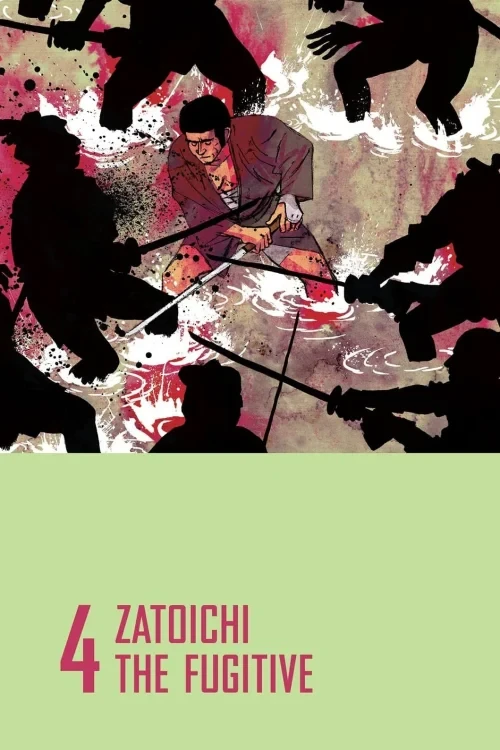 دانلود فیلم Zatoichi the Fugitive