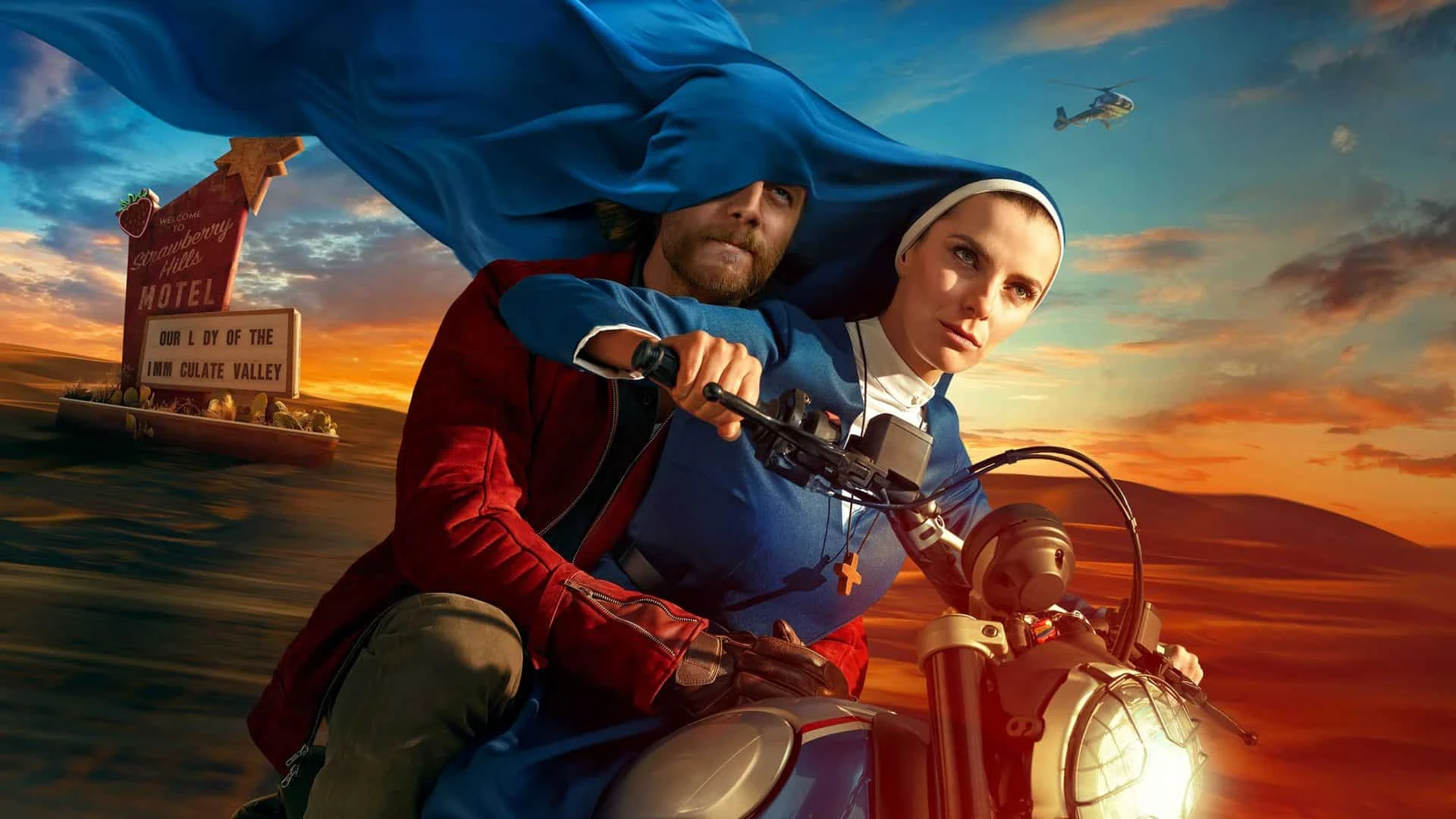 دانلود سریال Mrs. Davis