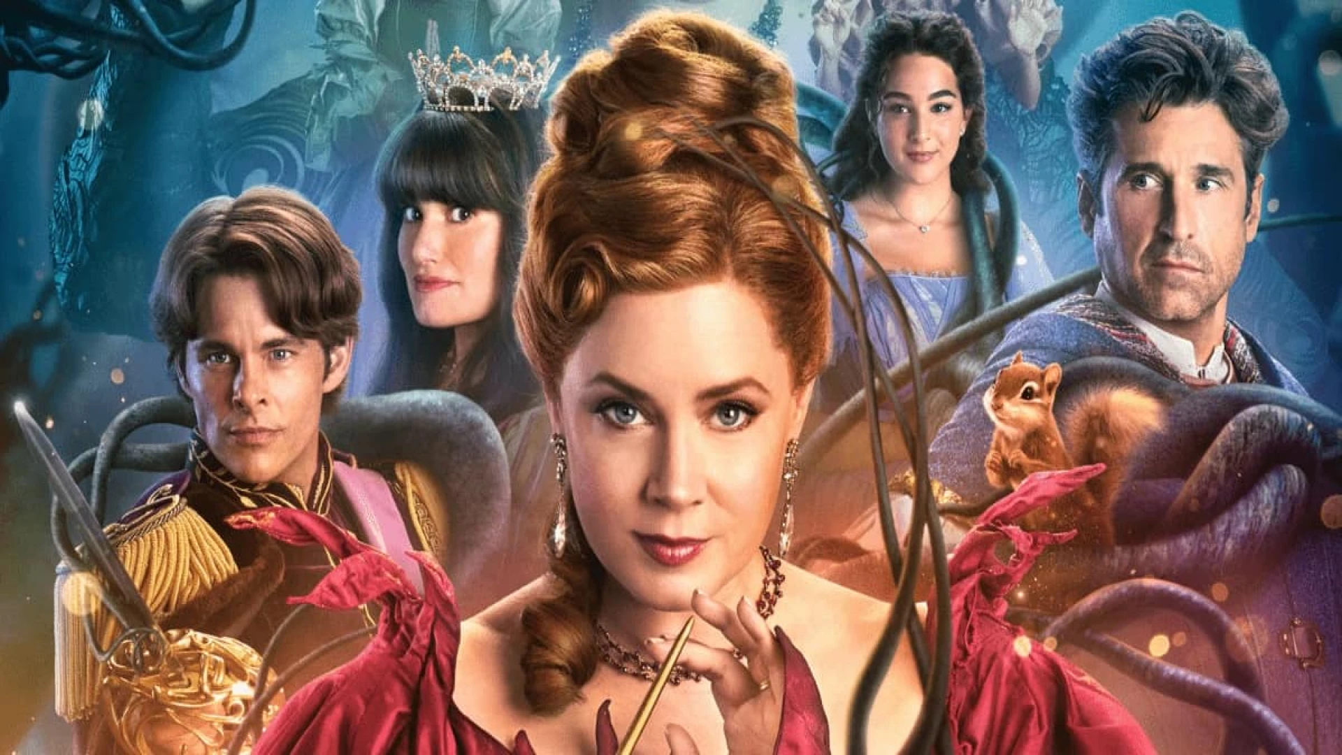 دانلود فیلم Disenchanted 2022