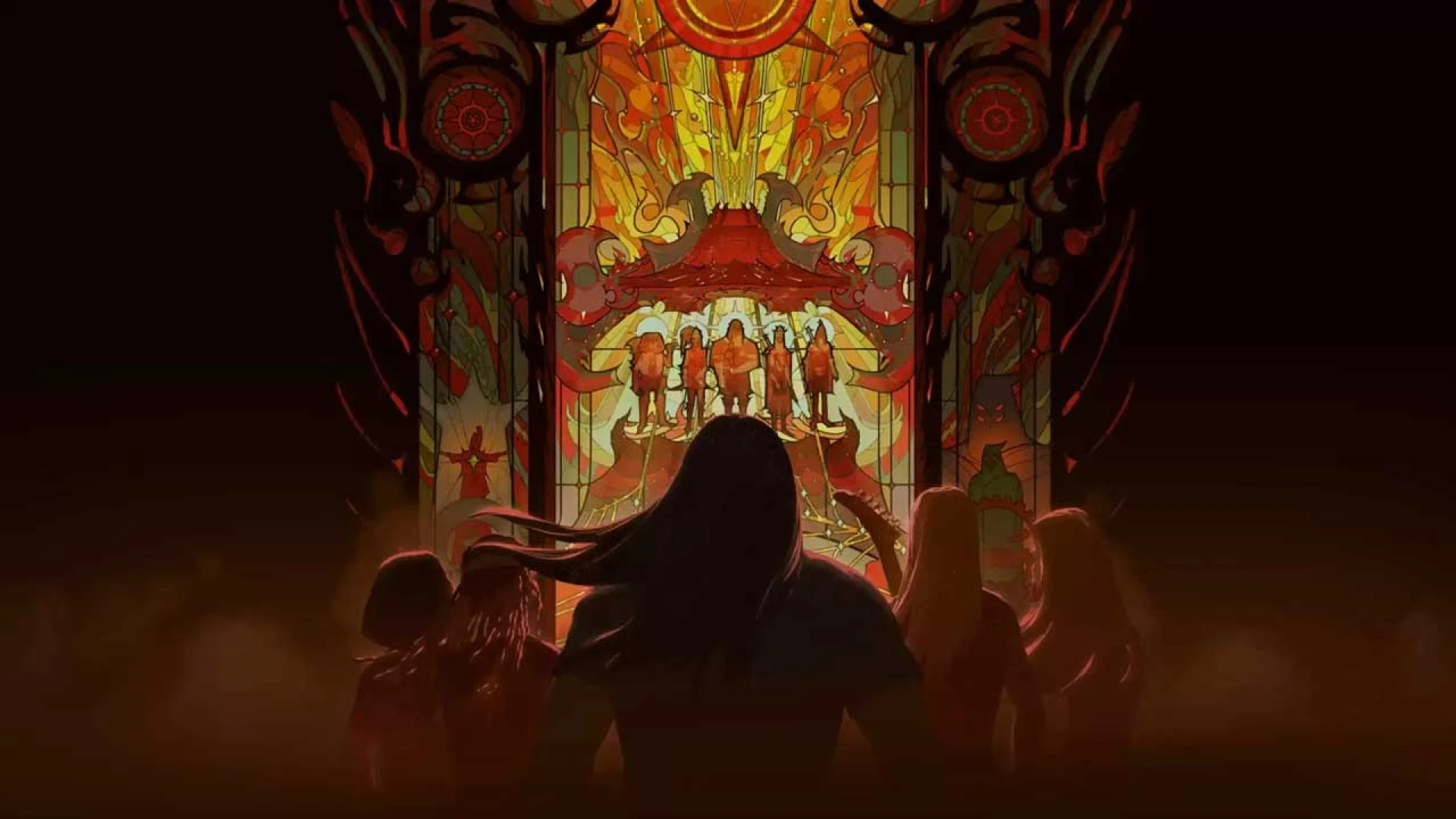 دانلود انیمیشن Metalocalypse: Army of the Doomstar 2023