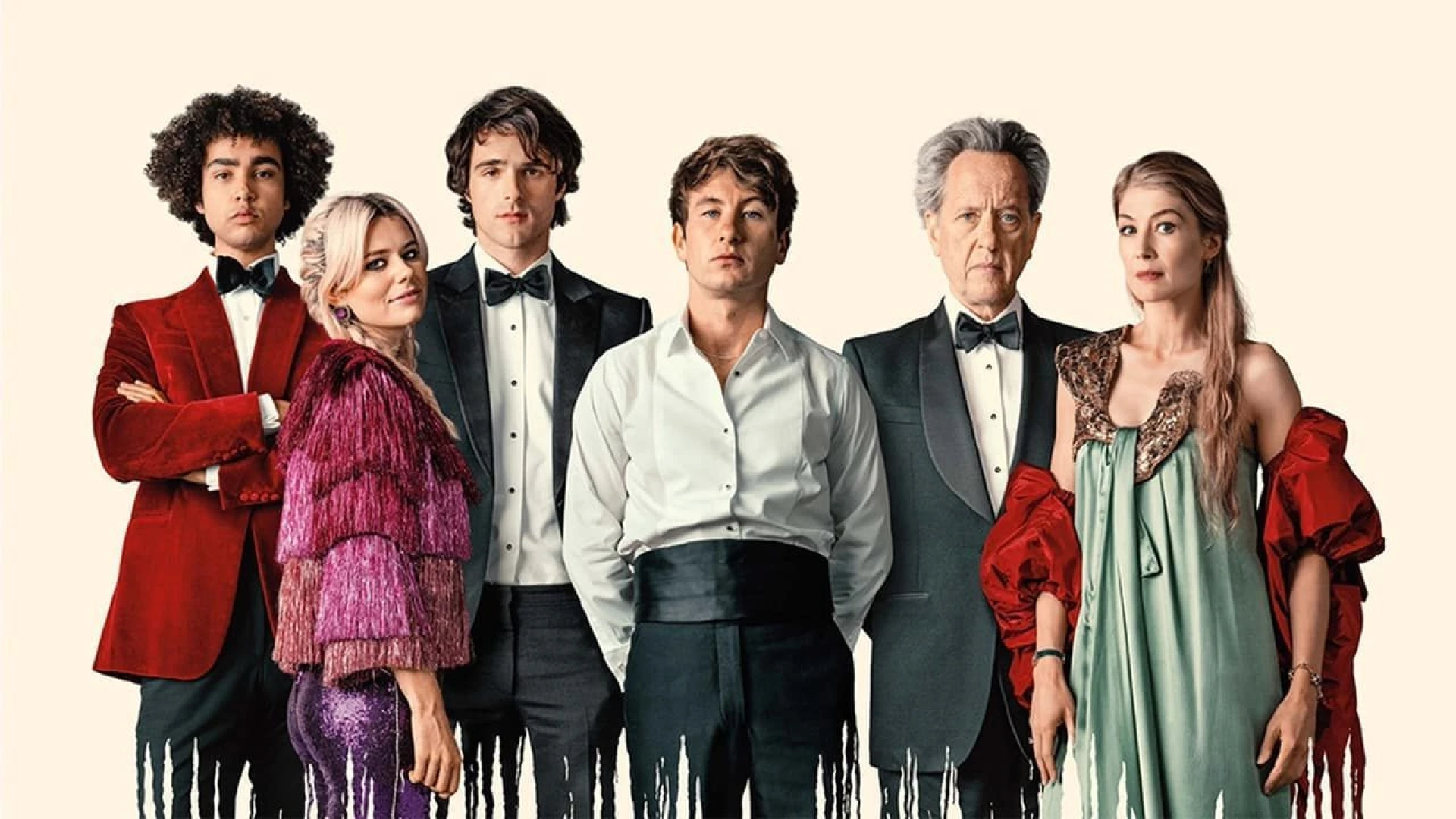 دانلود فیلم Saltburn 2023