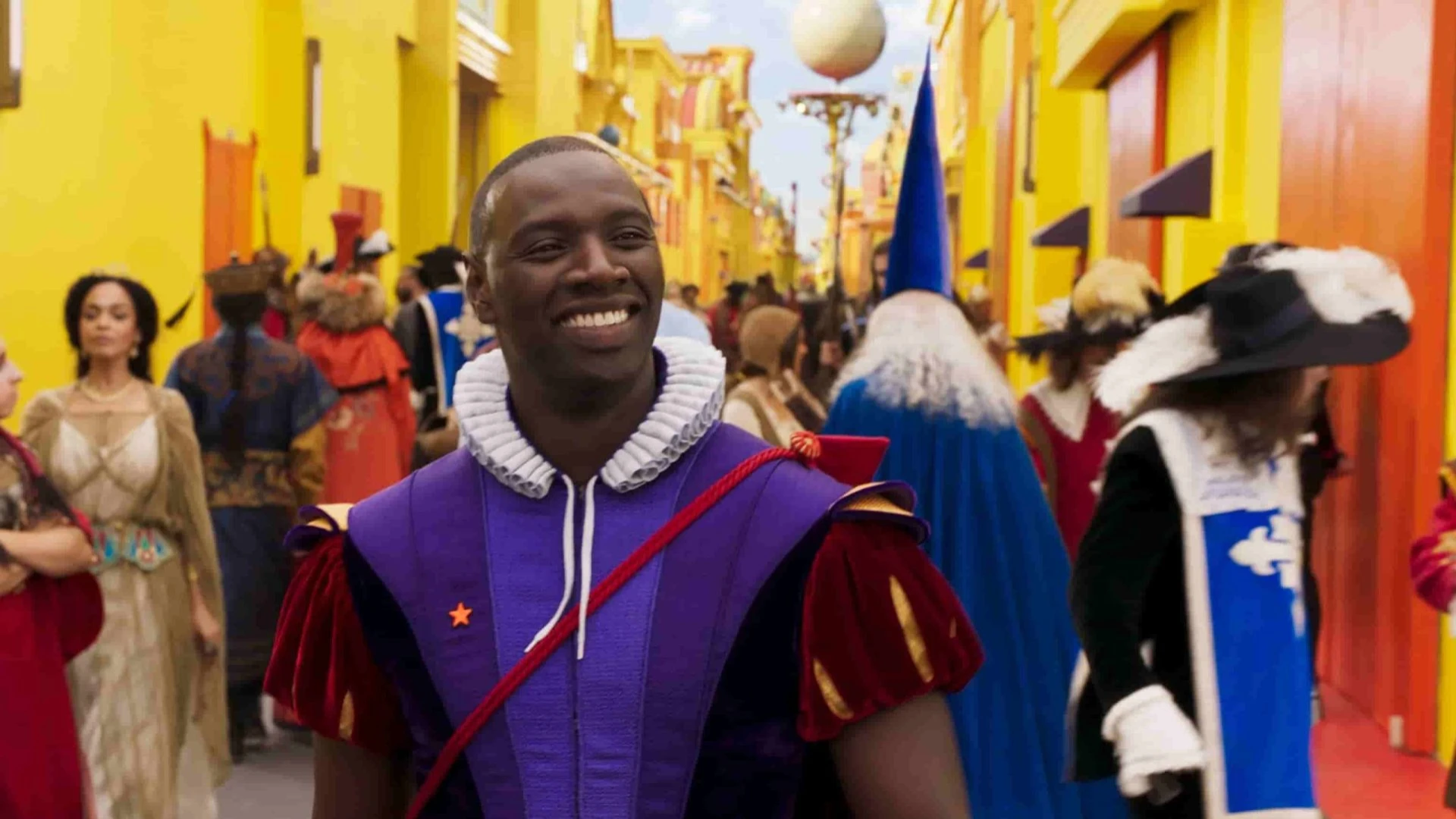 دانلود فیلم The Lost Prince 2020