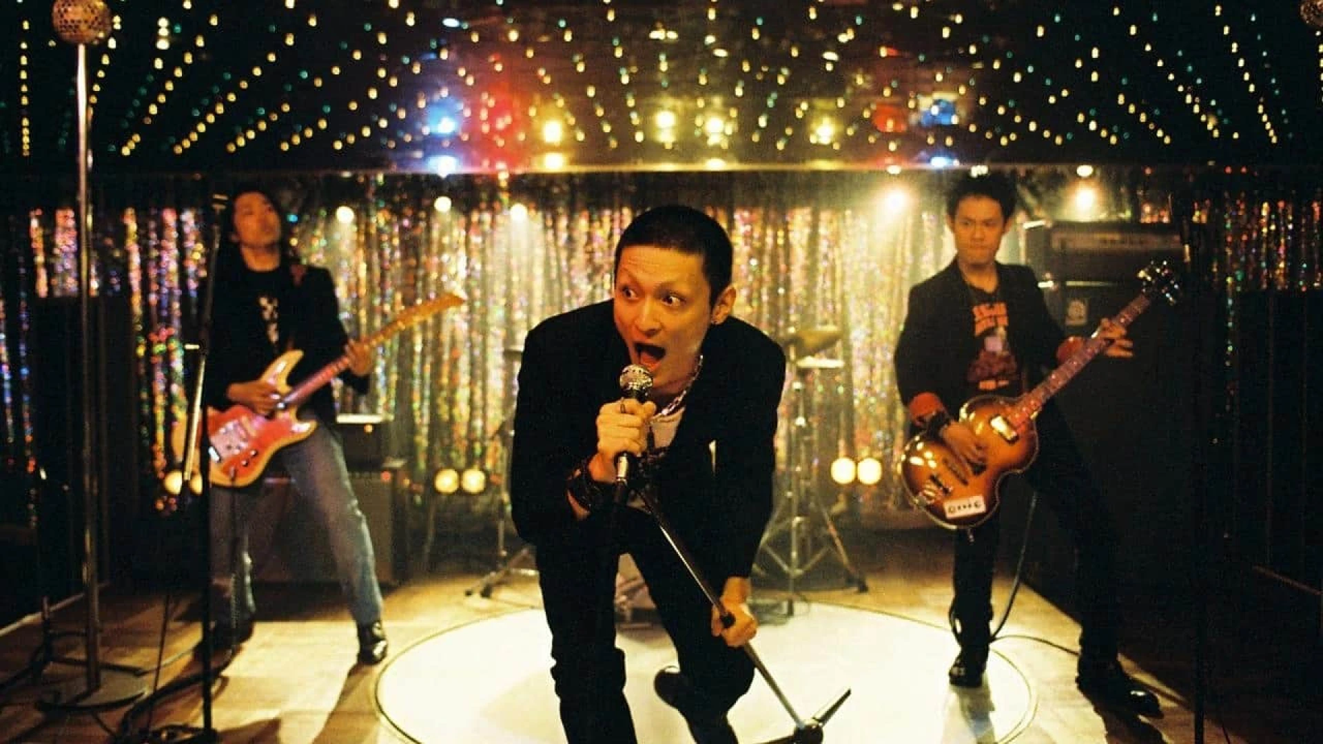 دانلود فیلم Fish Story 2009