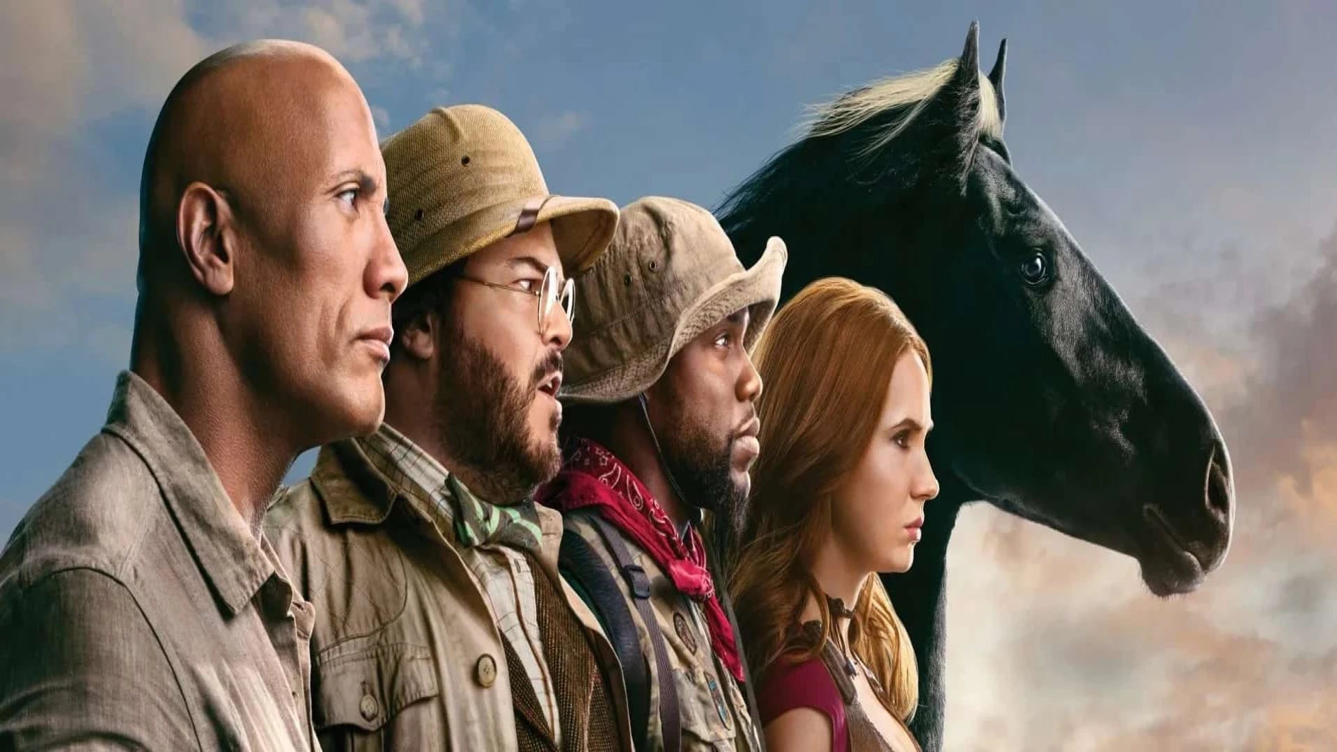 دانلود فیلم Jumanji: The Next Level 2019