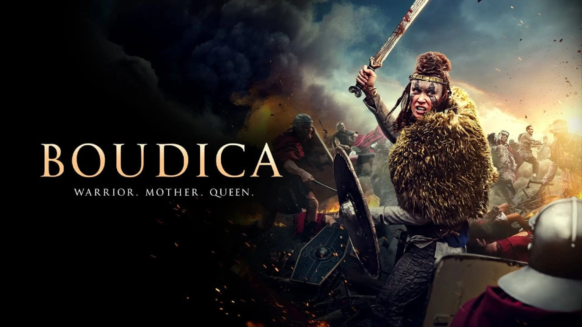 دانلود فیلم Boudica: Queen of War 2023