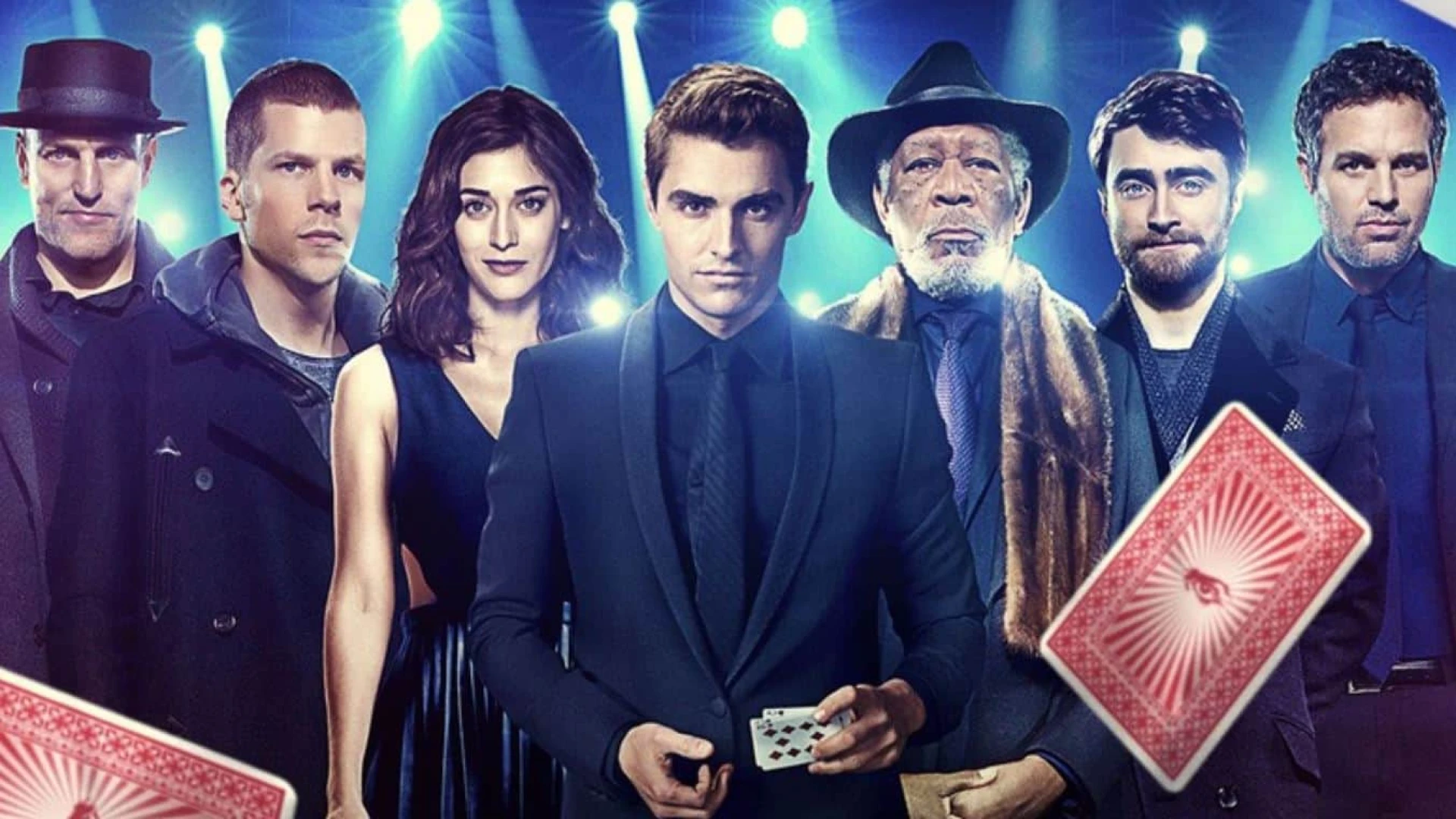 دانلود فیلم (Now You See Me 2 (2016