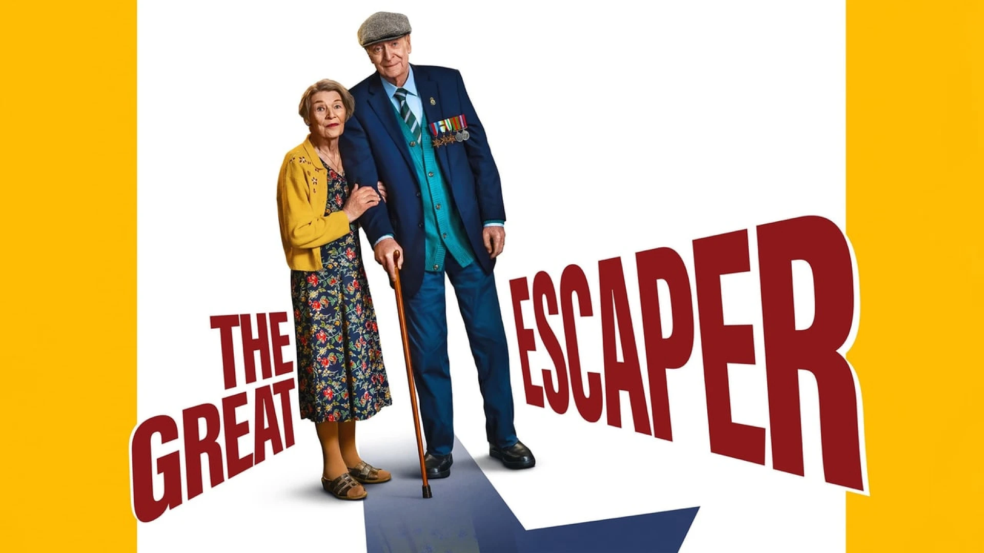 دانلود فیلم The Great Escaper 2023