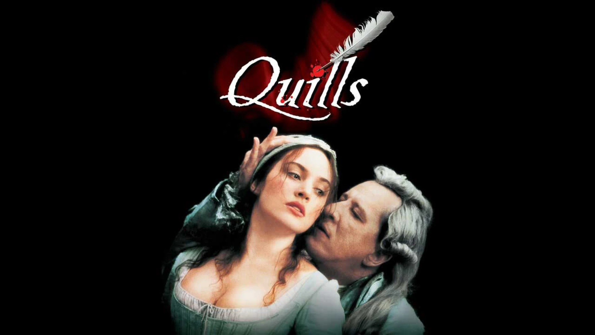 دانلود فیلم Quills 2000