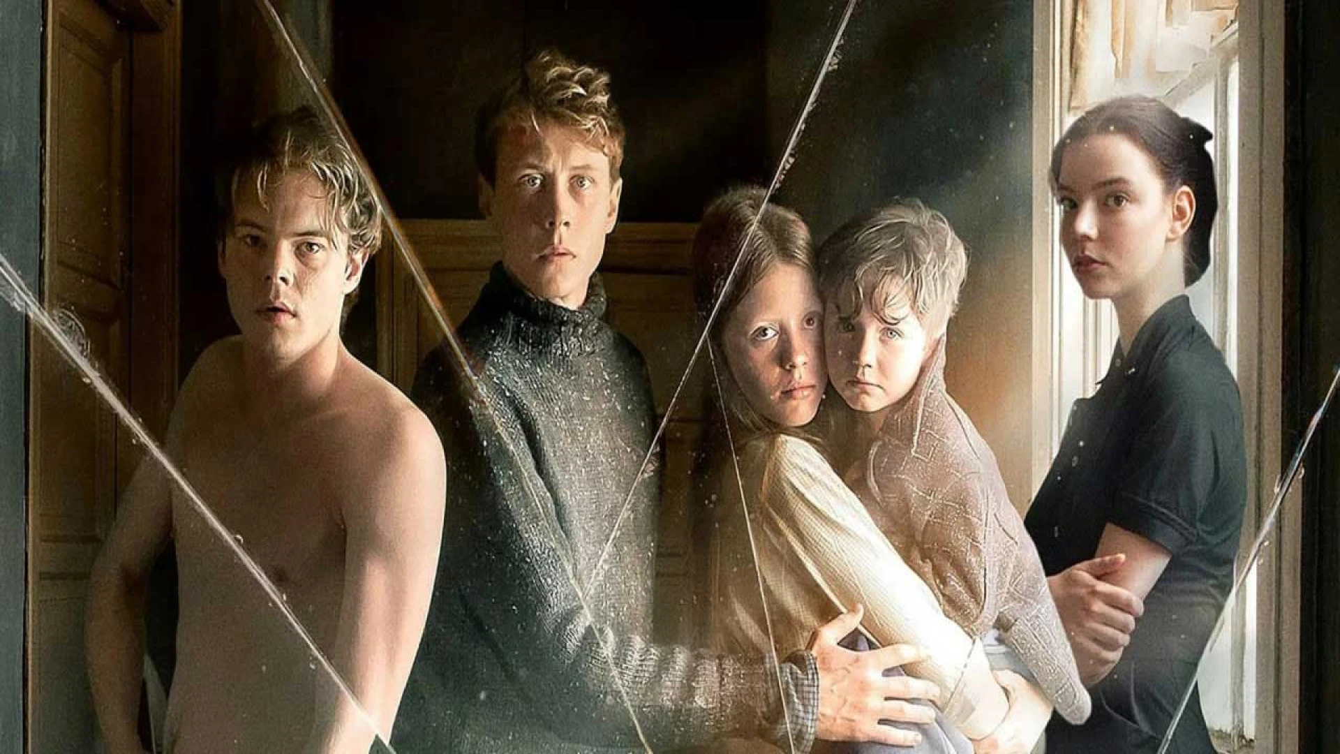 دانلود فیلم Marrowbone 2017