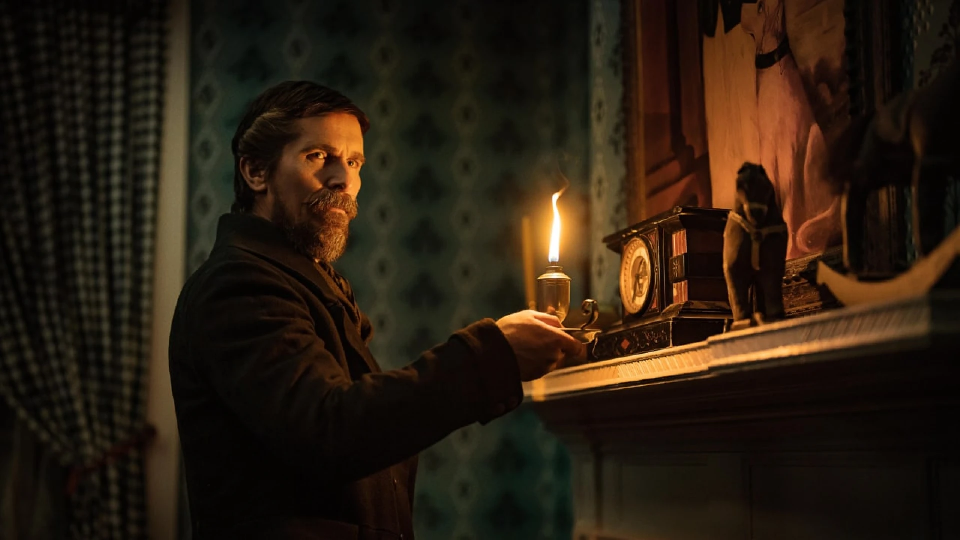 دانلود فیلم The Pale Blue Eye 2022