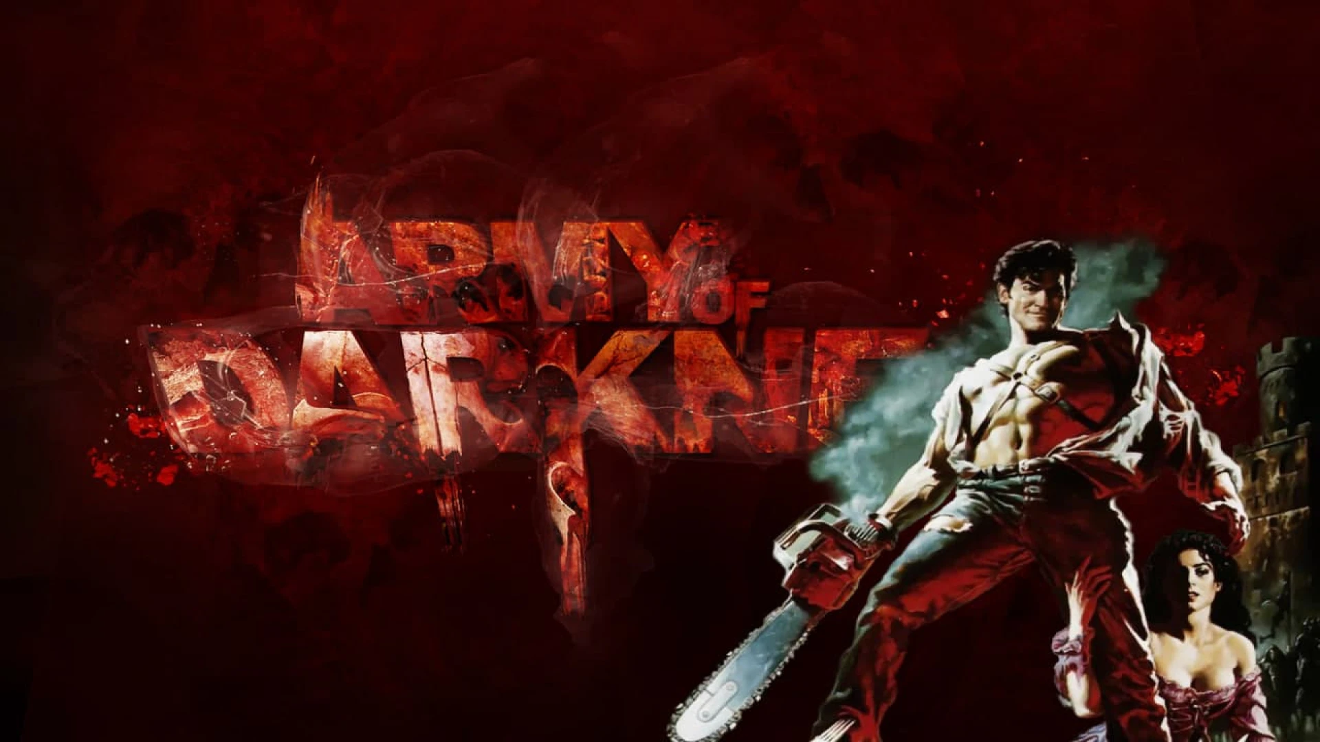 دانلود فیلم Army of Darkness 1992