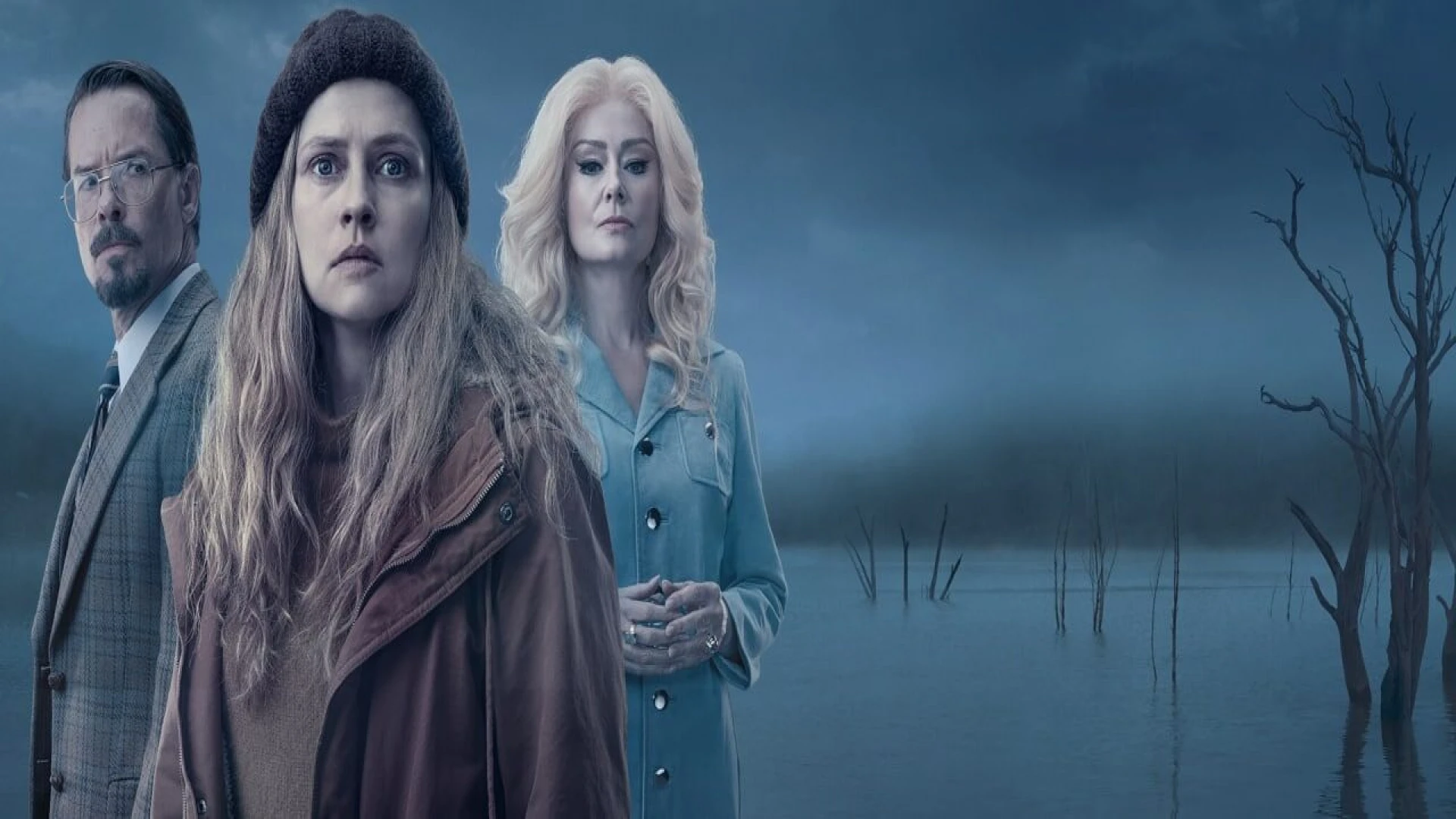 دانلود سریال The Clearing