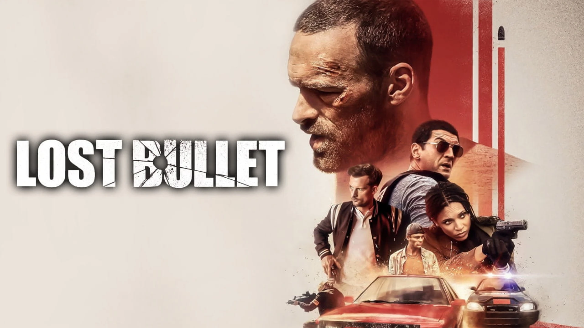 دانلود فیلم Lost Bullet 2020